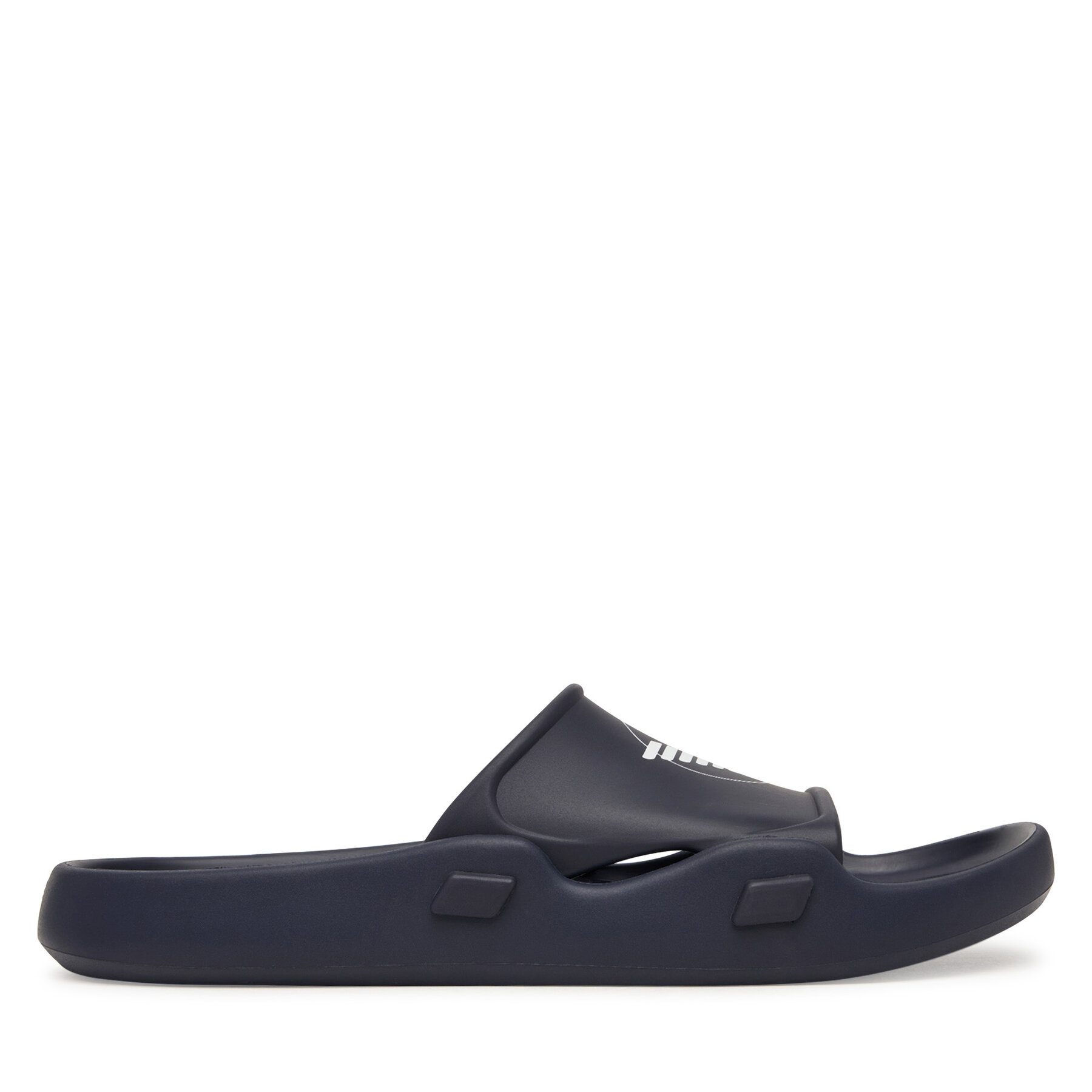 Emporio Armani Klapki EX000044 AF22191 UB102 Niebieski