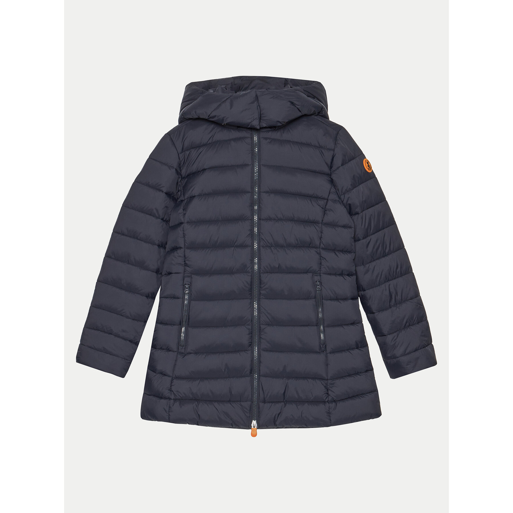 Save The Duck Kurtka zimowa J41896G GIGO19 D Granatowy Regular Fit