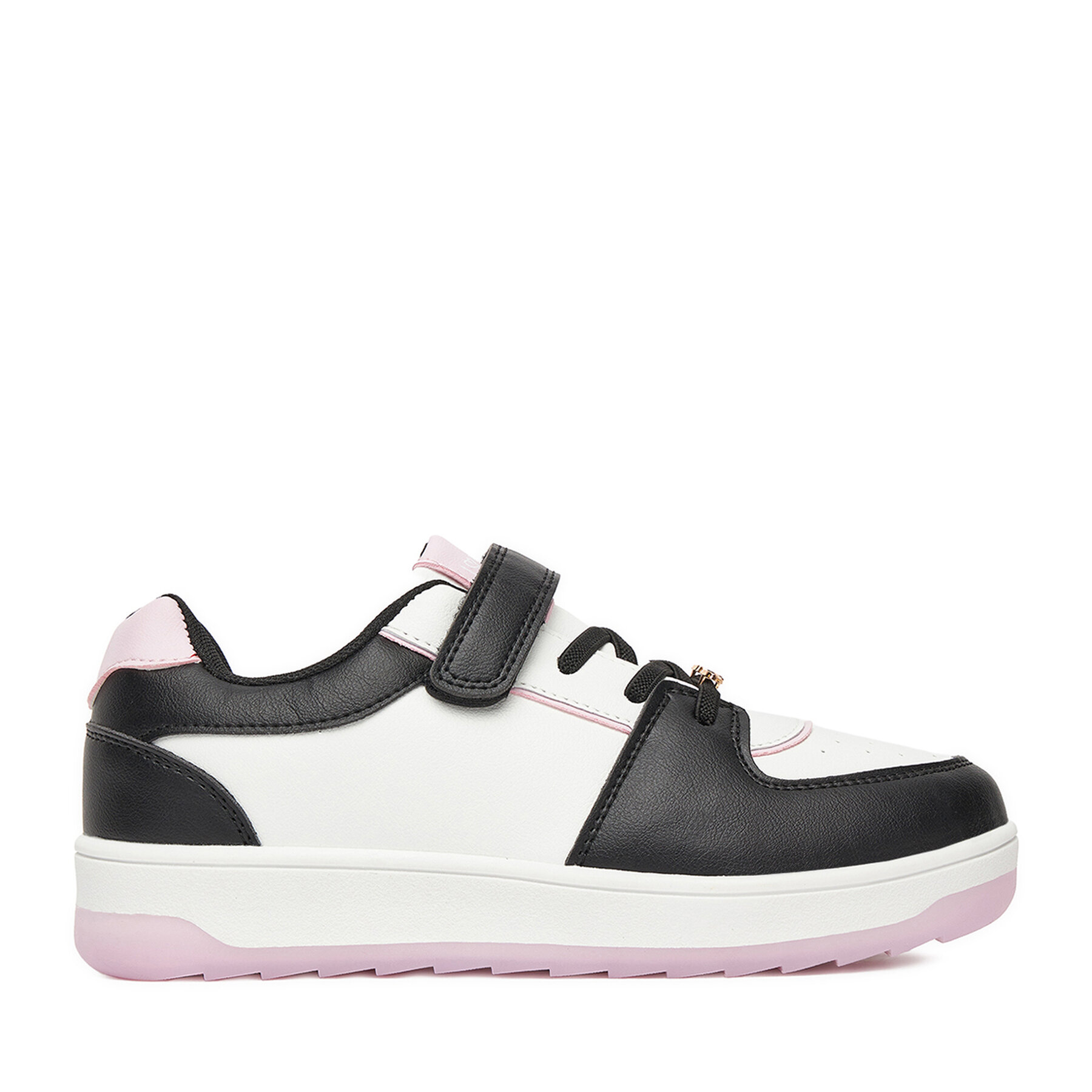DeeZee Sneakersy CEO-SS24JJYF Biały