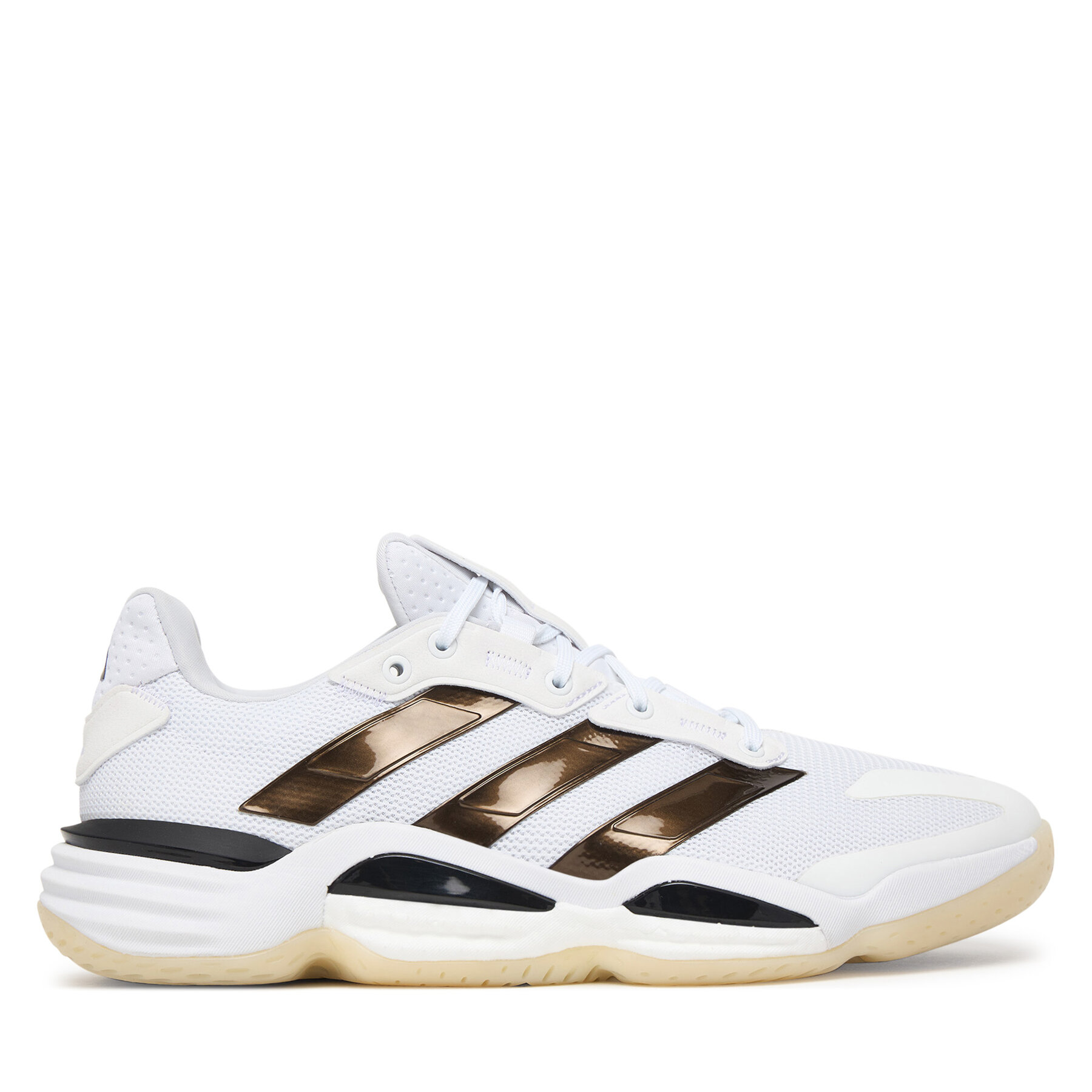 adidas Buty halowe Stabil 16 KJ1558 Biały