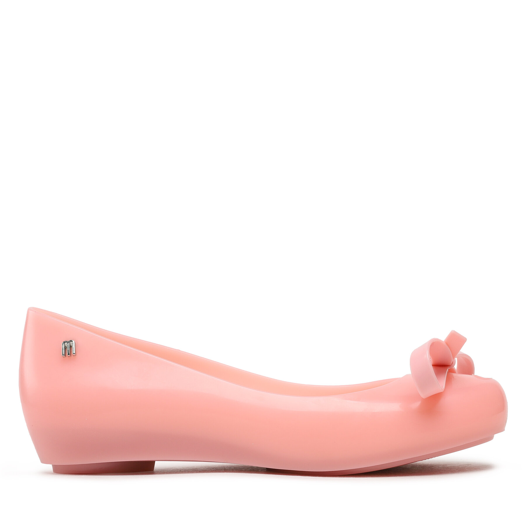 Melissa Baleriny Melissa Ultragirl Bow Iii Ad 33891 Różowy