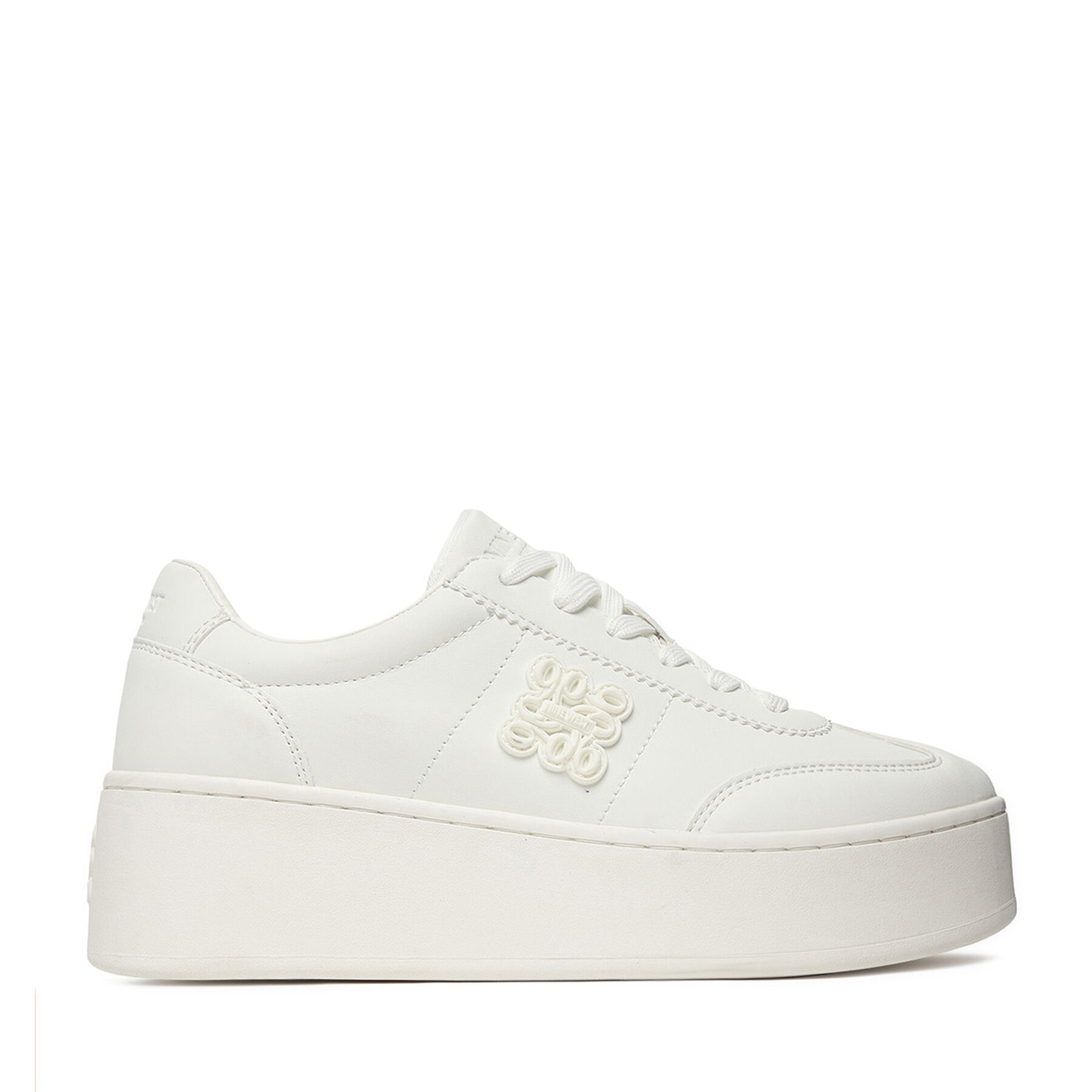 Nine West Sneakersy EO-SS26-3C602 Biały