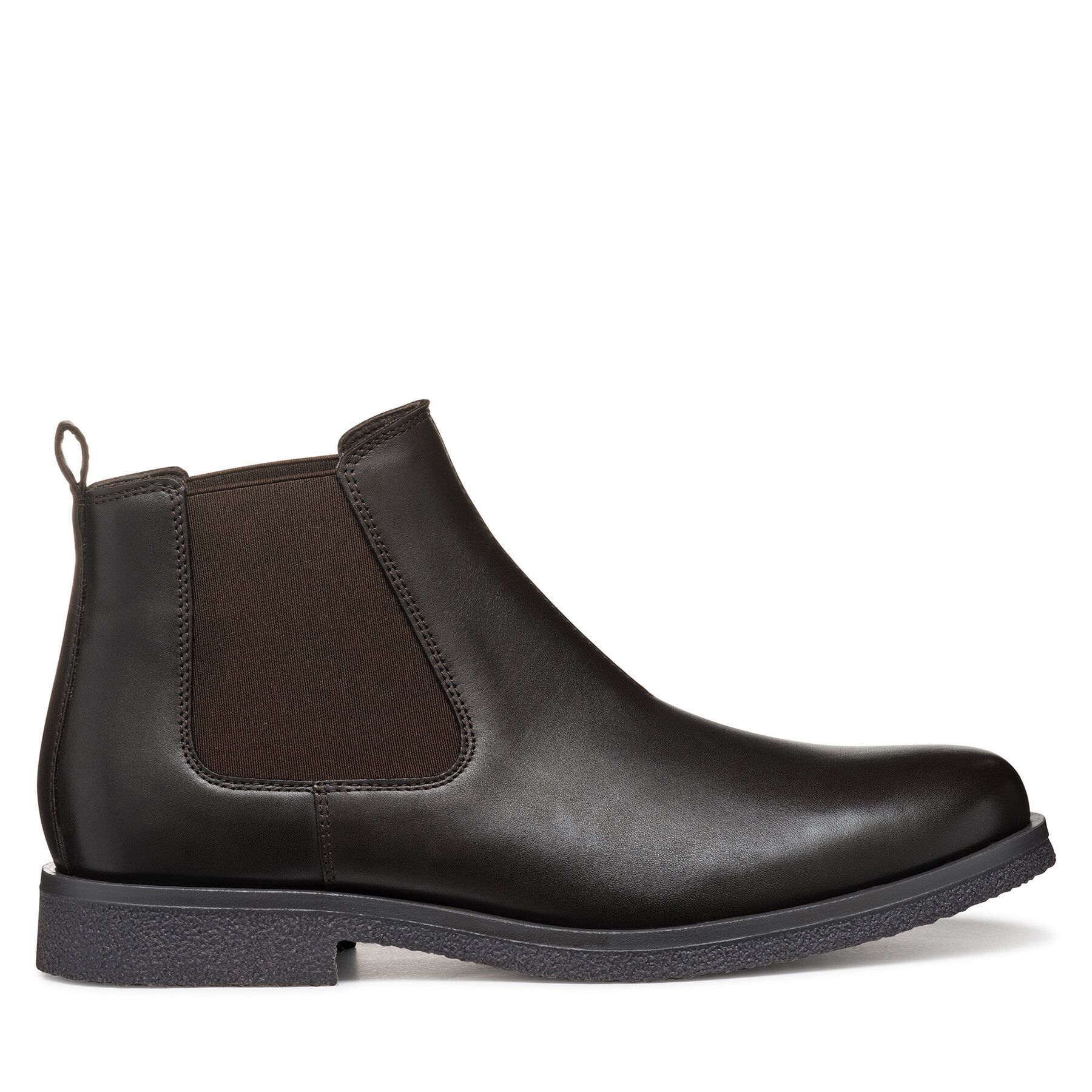 Geox Sztyblety Uomo Claudio U2658A 00043 C6009 Brązowy