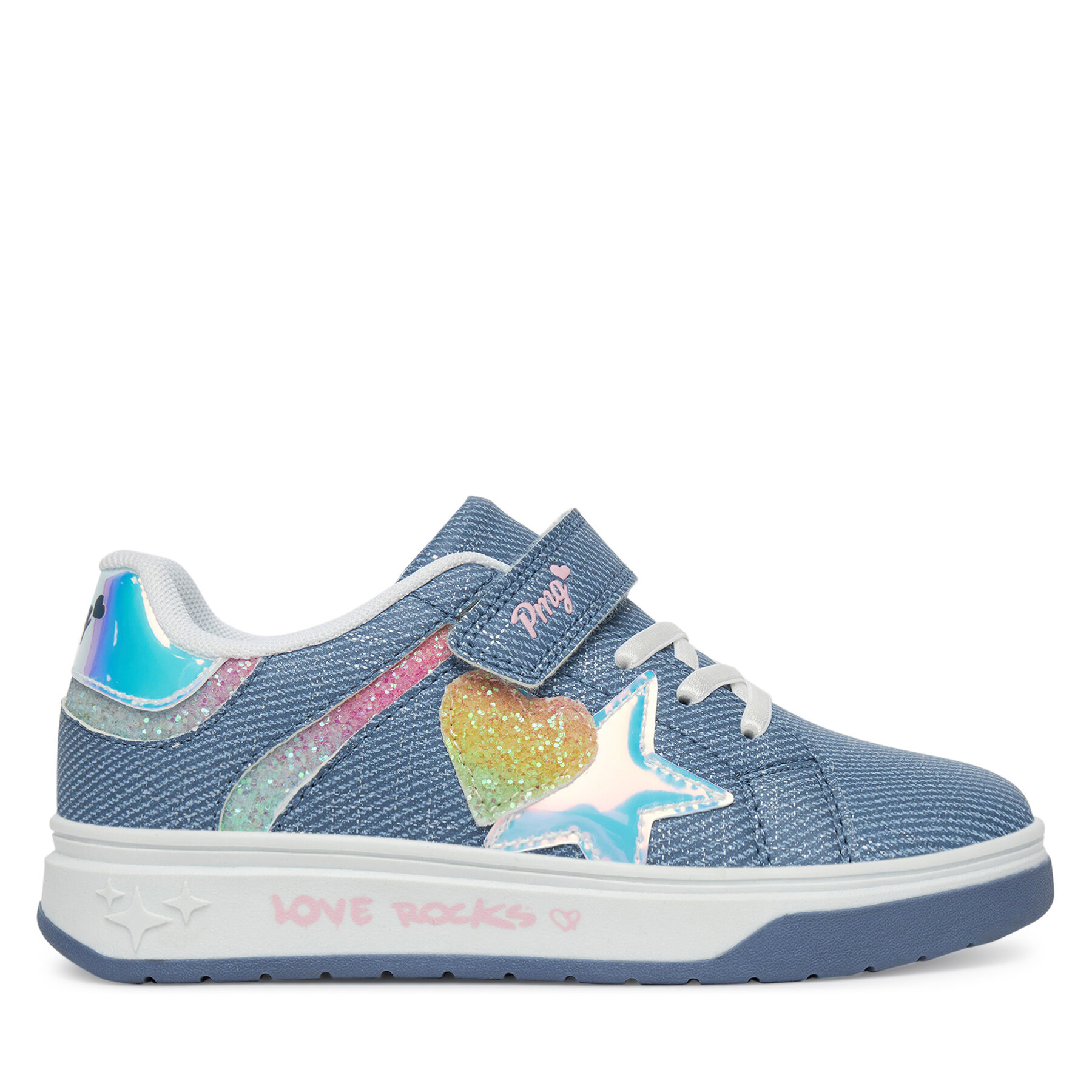 Primigi Sneakersy 7960611 Niebieski