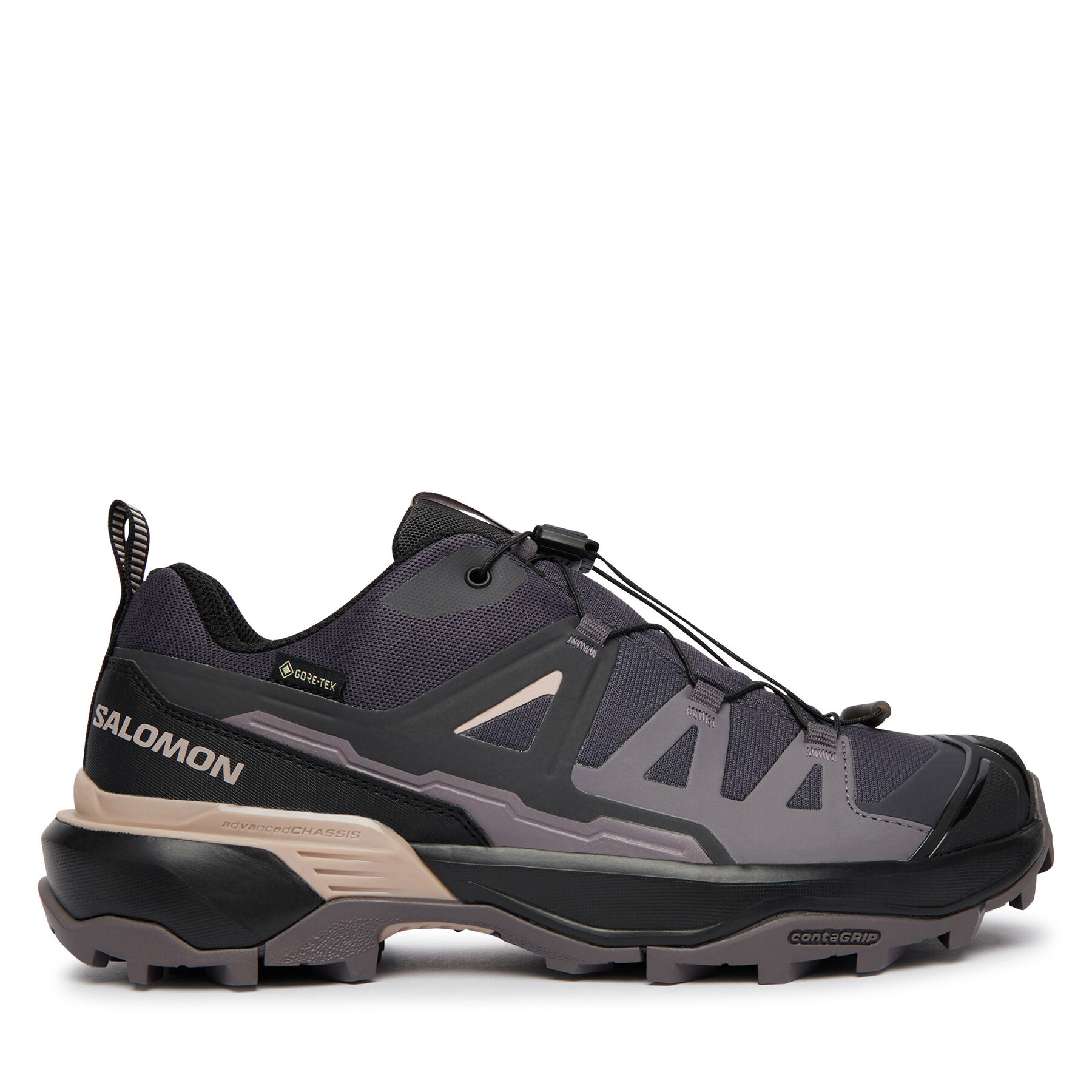 Salomon Trekkingi X Ultra 360 Gtx L49102300 Fioletowy