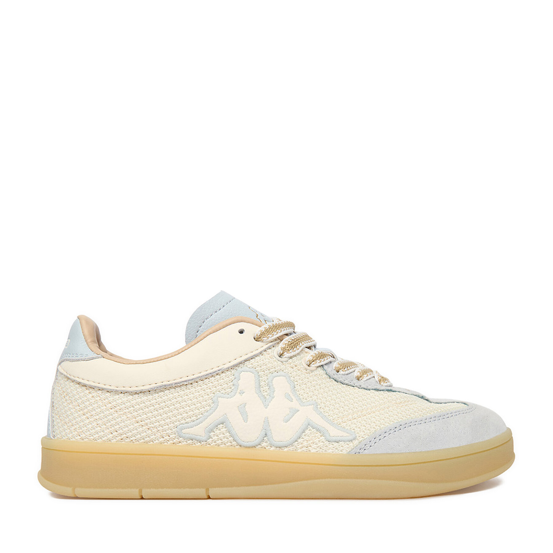 Kappa Sneakersy CEO-FC-24880K Écru