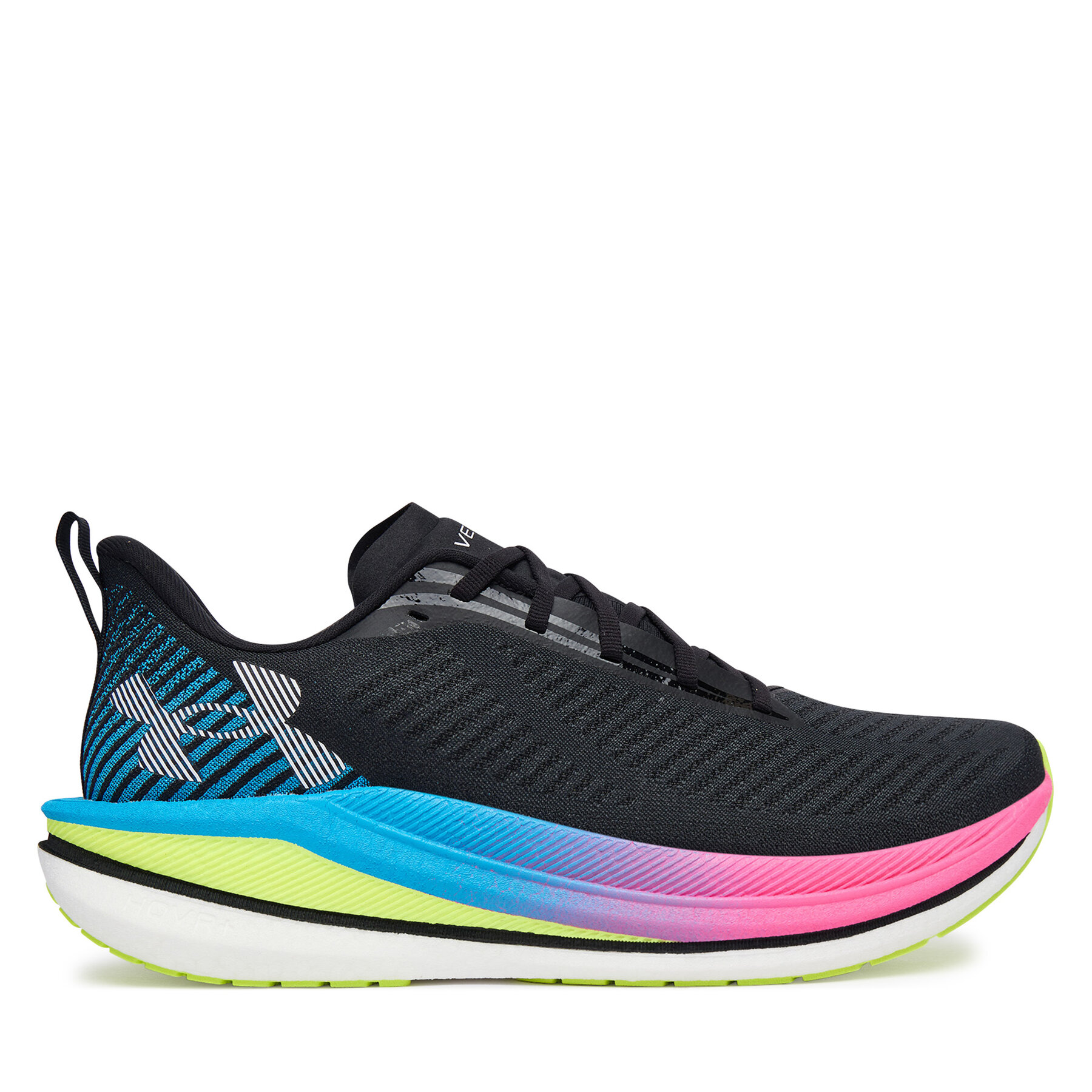 Under Armour Buty do biegania UA Velociti SPD 6000007 005 Czarny