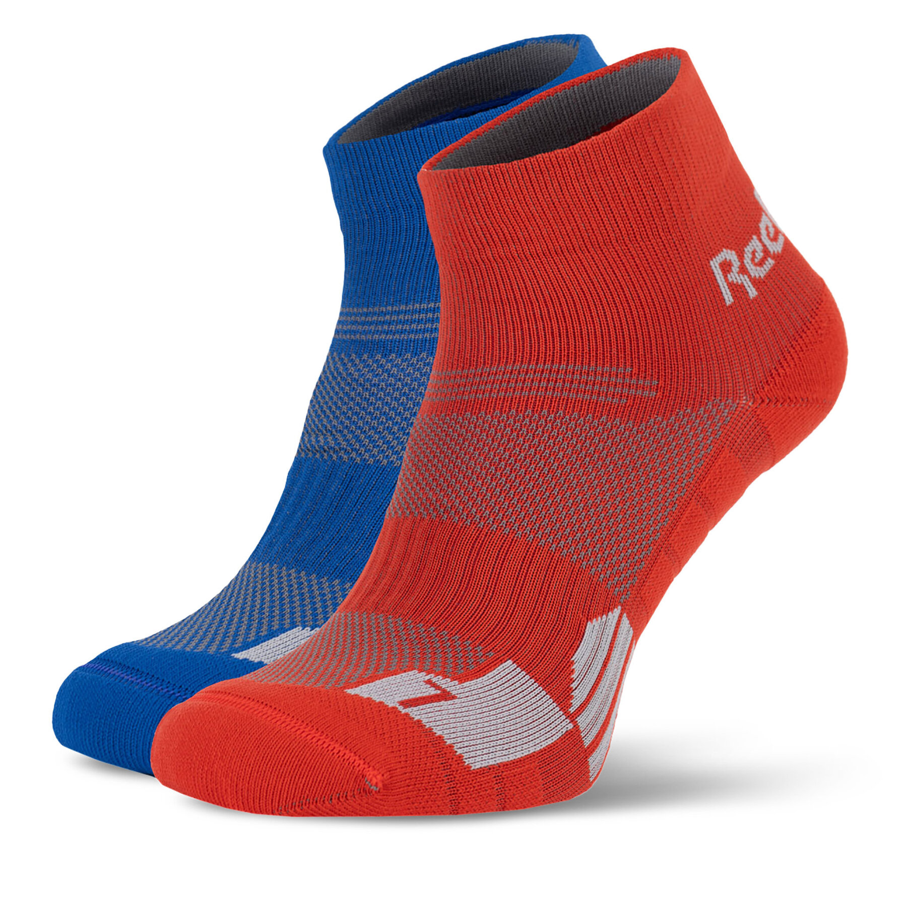 Reebok Skarpety krótkie R0396-SS24 (2-pack) Kolorowy