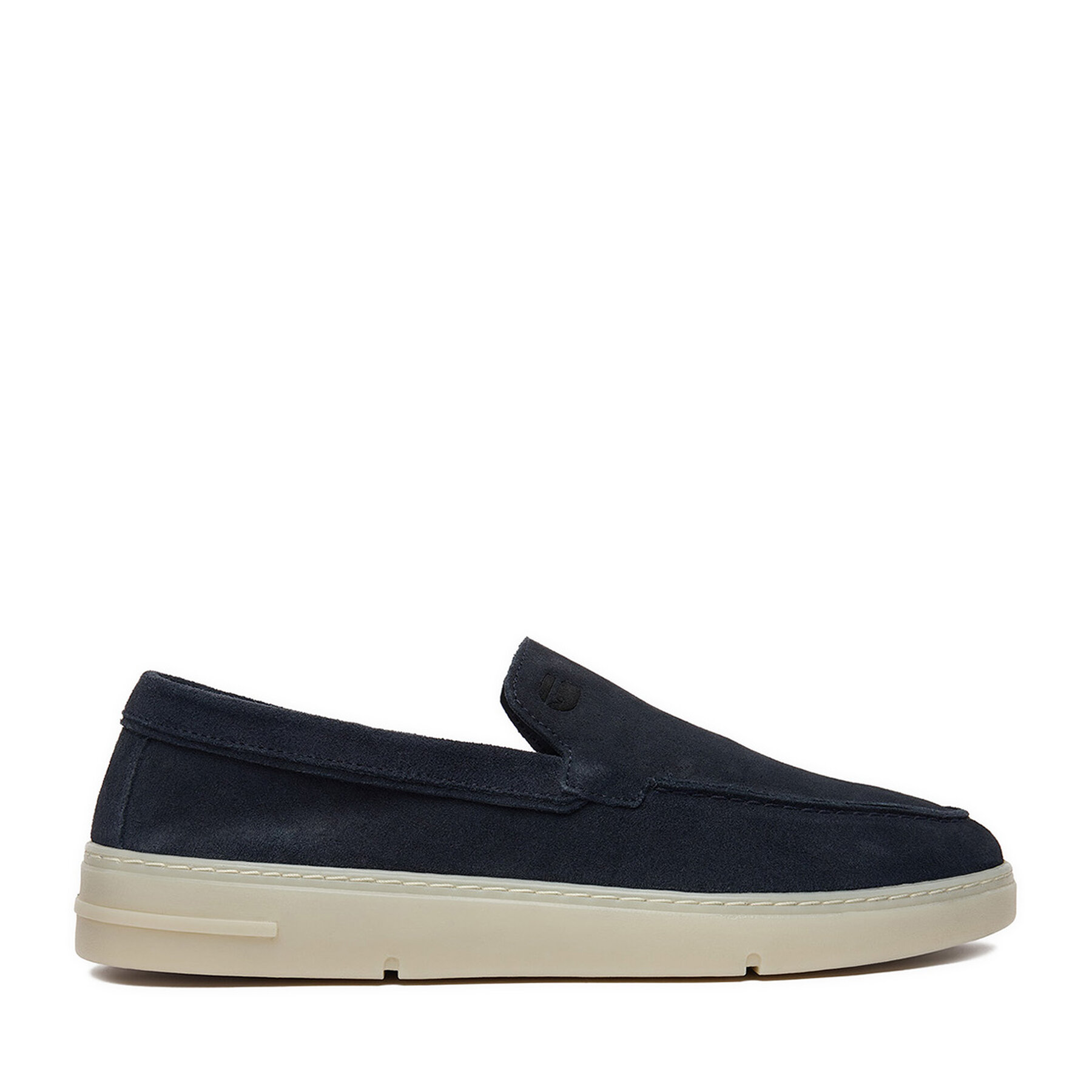 G-Star Raw Półbuty EO-JUMBO-01 MI08 Granatowy