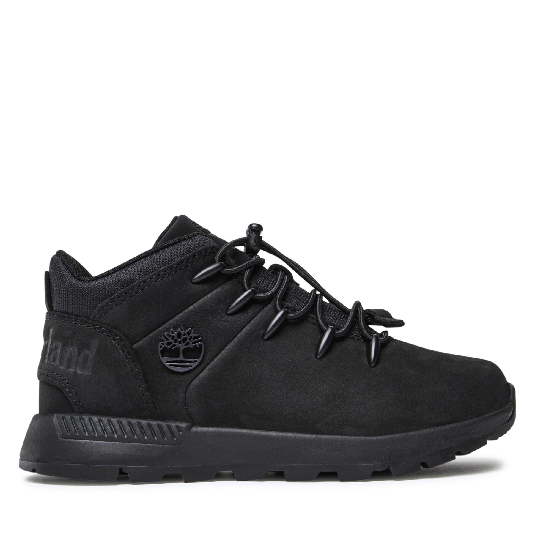 Timberland Trzewiki Sprint Trekker Mid TB0A2F7C0151 Czarny