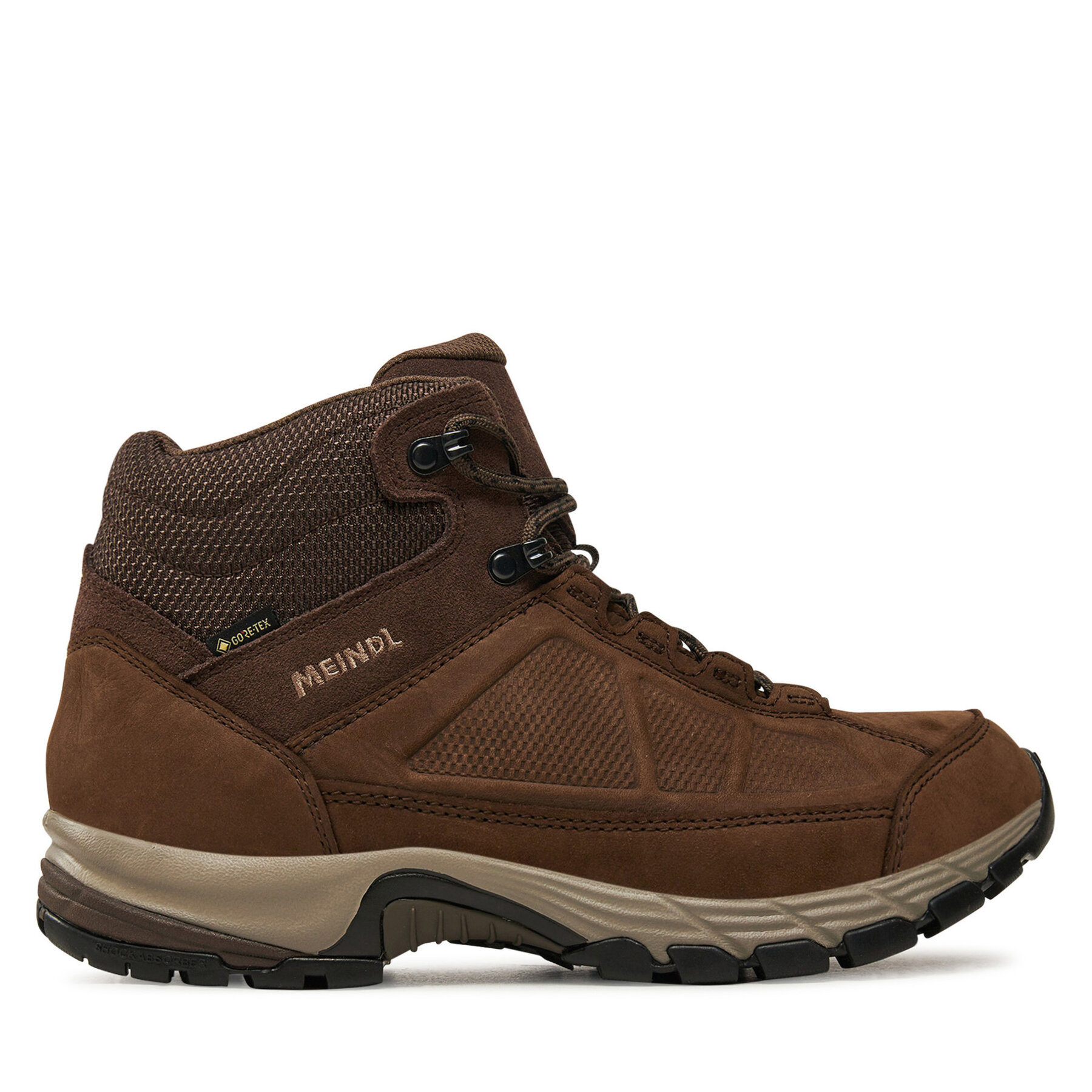 Meindl Trekkingi Orlando Mid GTX Gore-Tex 5566/46 Brązowy