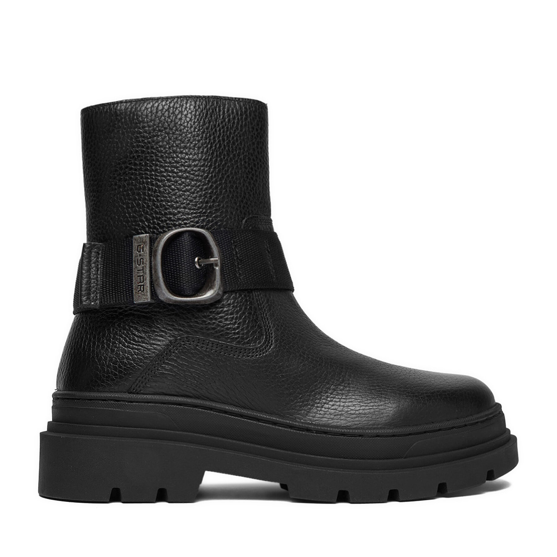 G-Star Raw Botki CEO-WI45-VR-3400-03 Czarny