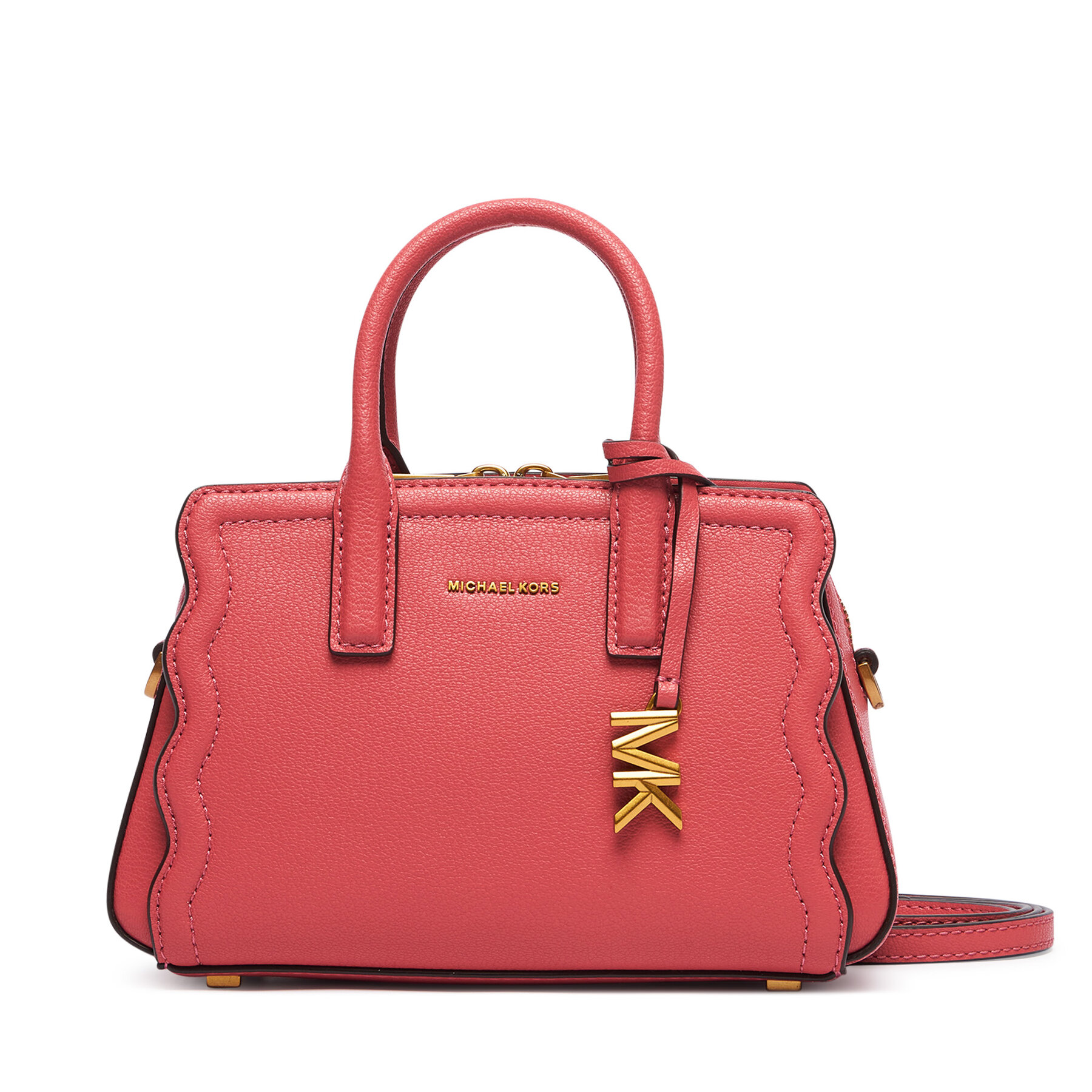 MICHAEL Michael Kors Torebka 32T6A9IC0L Koralowy