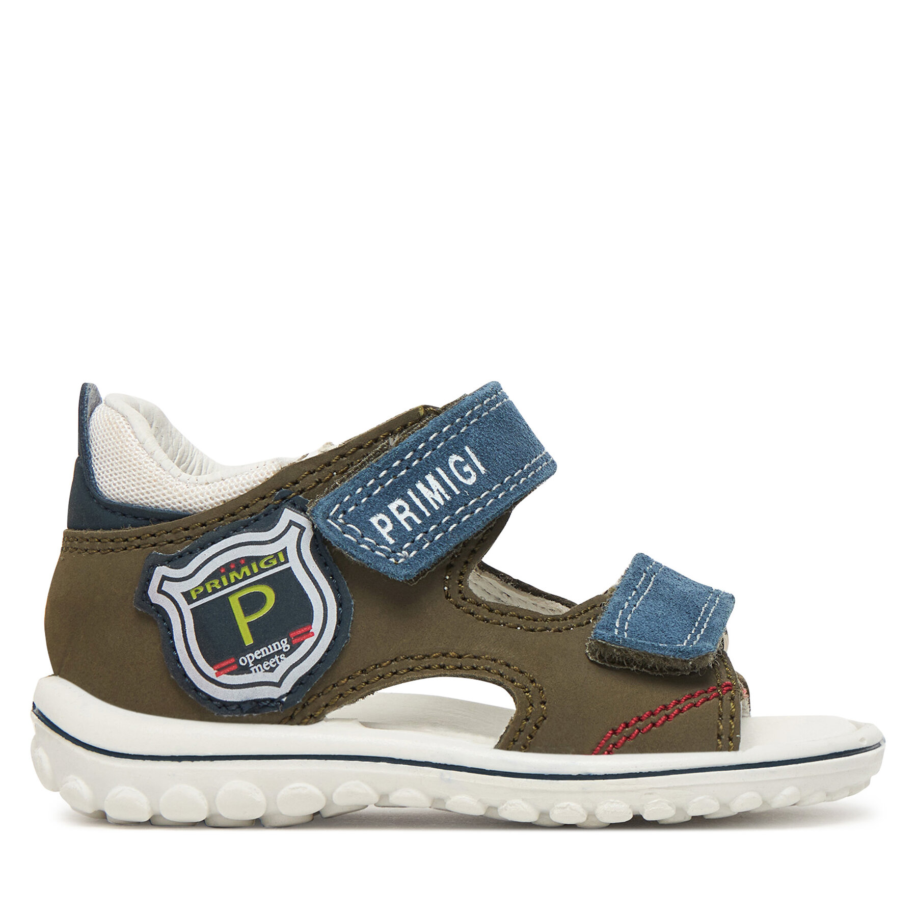 Primigi Sandały 1363633 Khaki