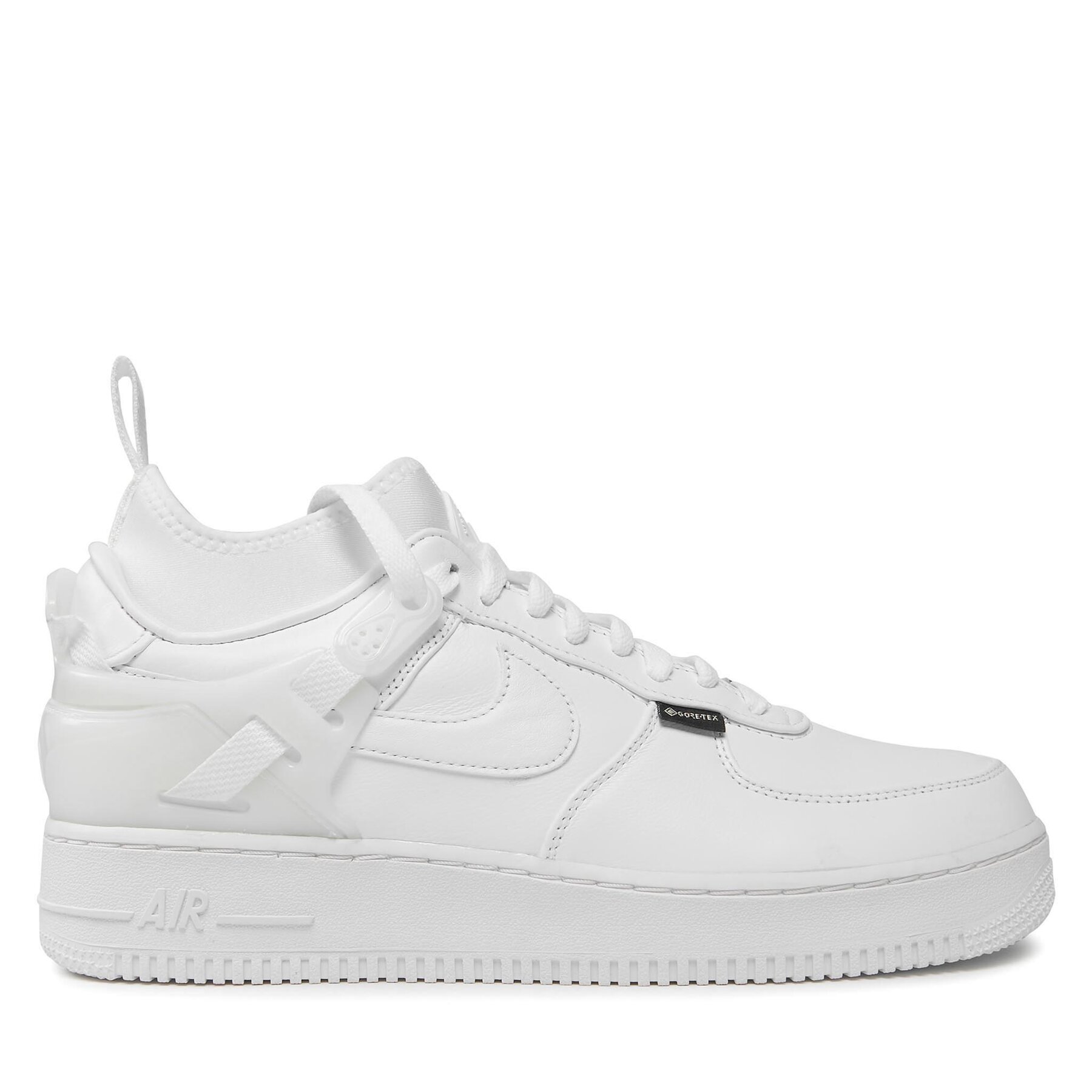 Nike Sneakersy Air Force 1 Low Sp Uc GORE-TEX DQ7558 101 Biały