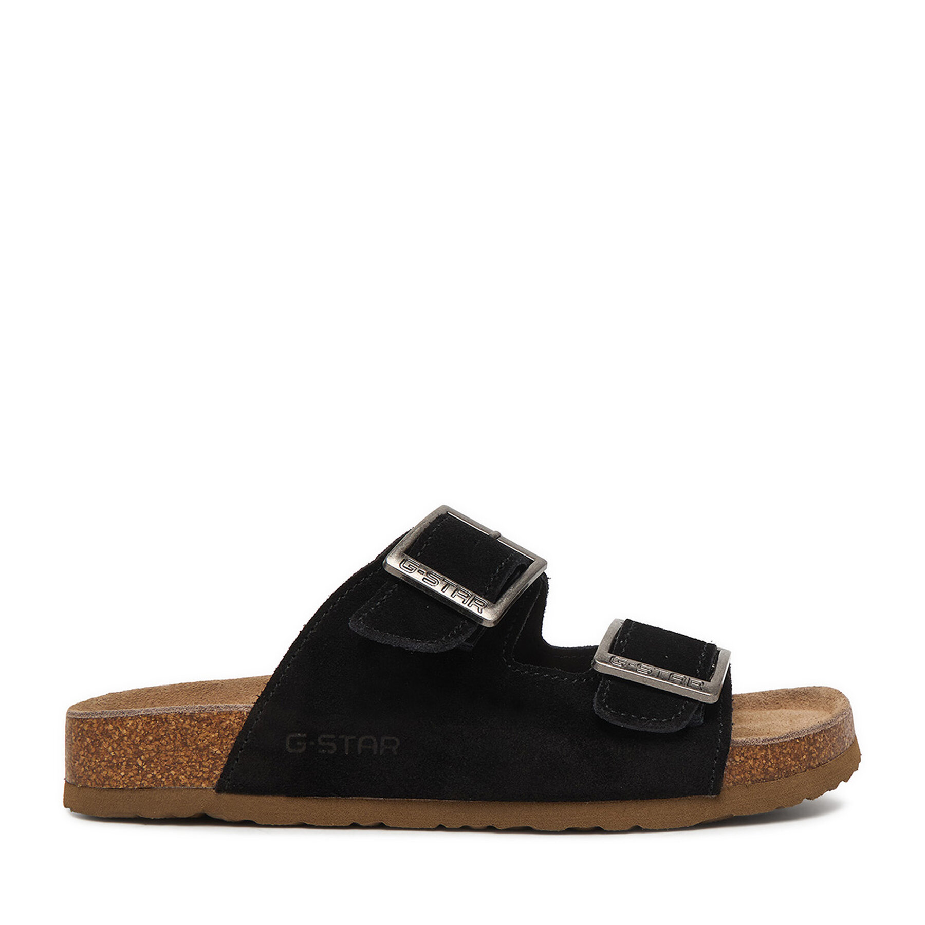 G-Star Raw Klapki CWB-WS-1128-50-S Czarny