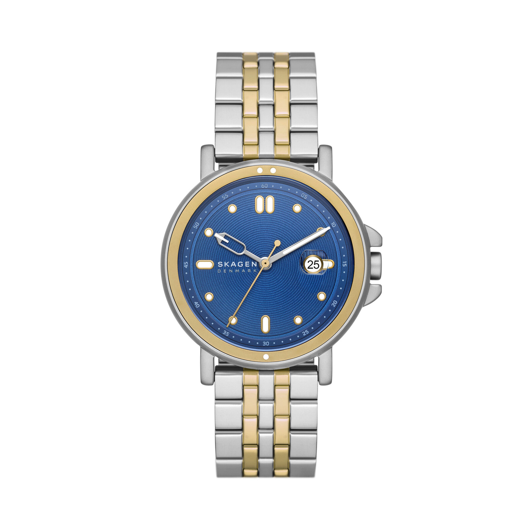Skagen Zegarek Signature SKW6921 Niebieski