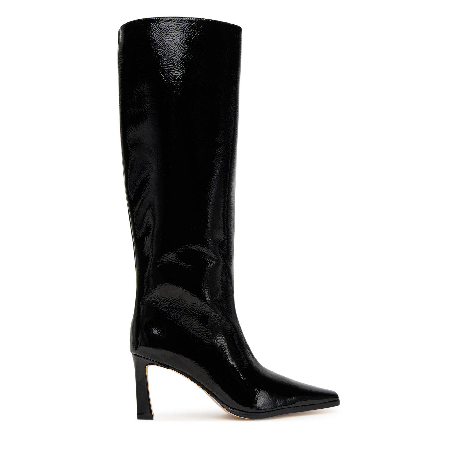 MICHAEL Michael Kors Kozaki Darrah 40F5DRMB5A Czarny