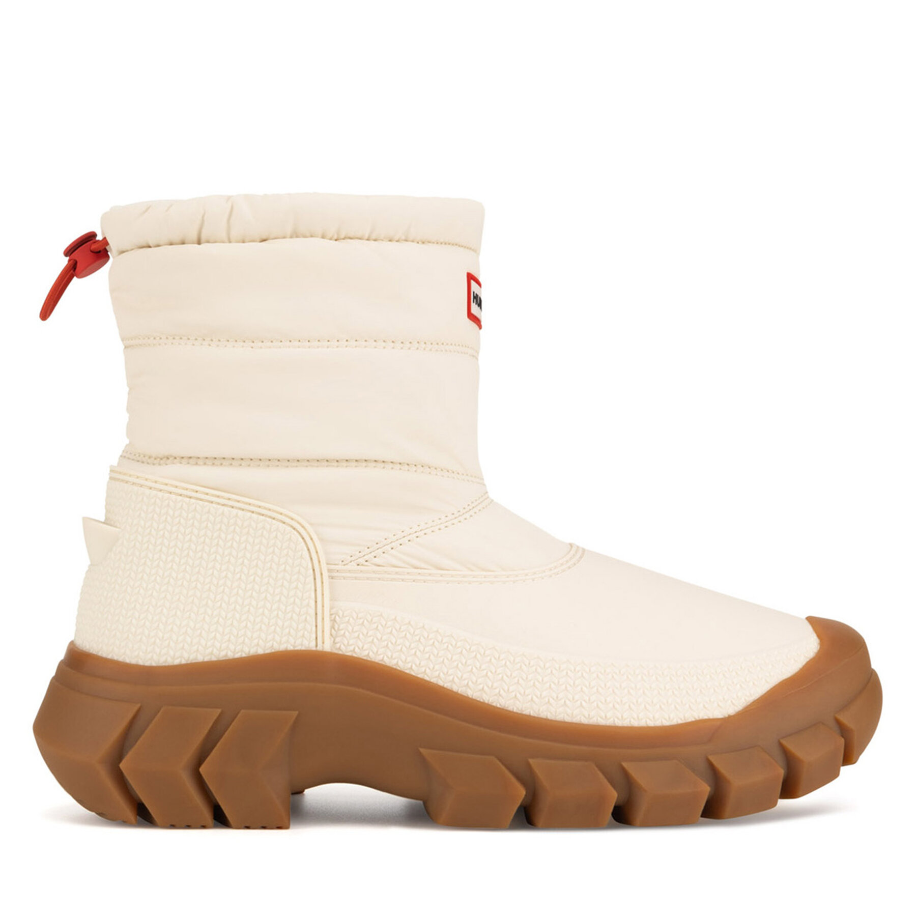 Hunter Śniegowce WFS2108WWU Écru