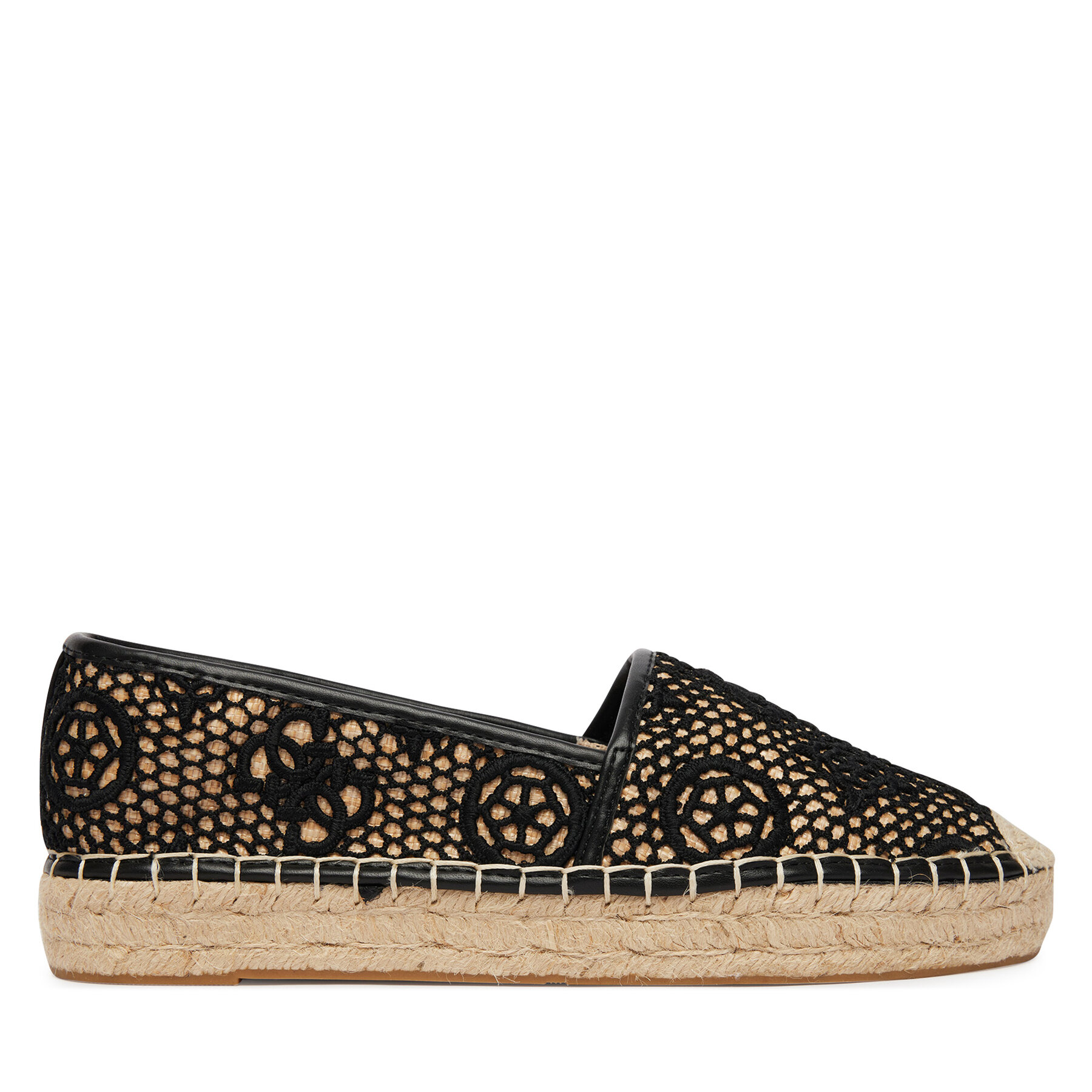Guess Espadryle FLJOEN FAL14 Czarny