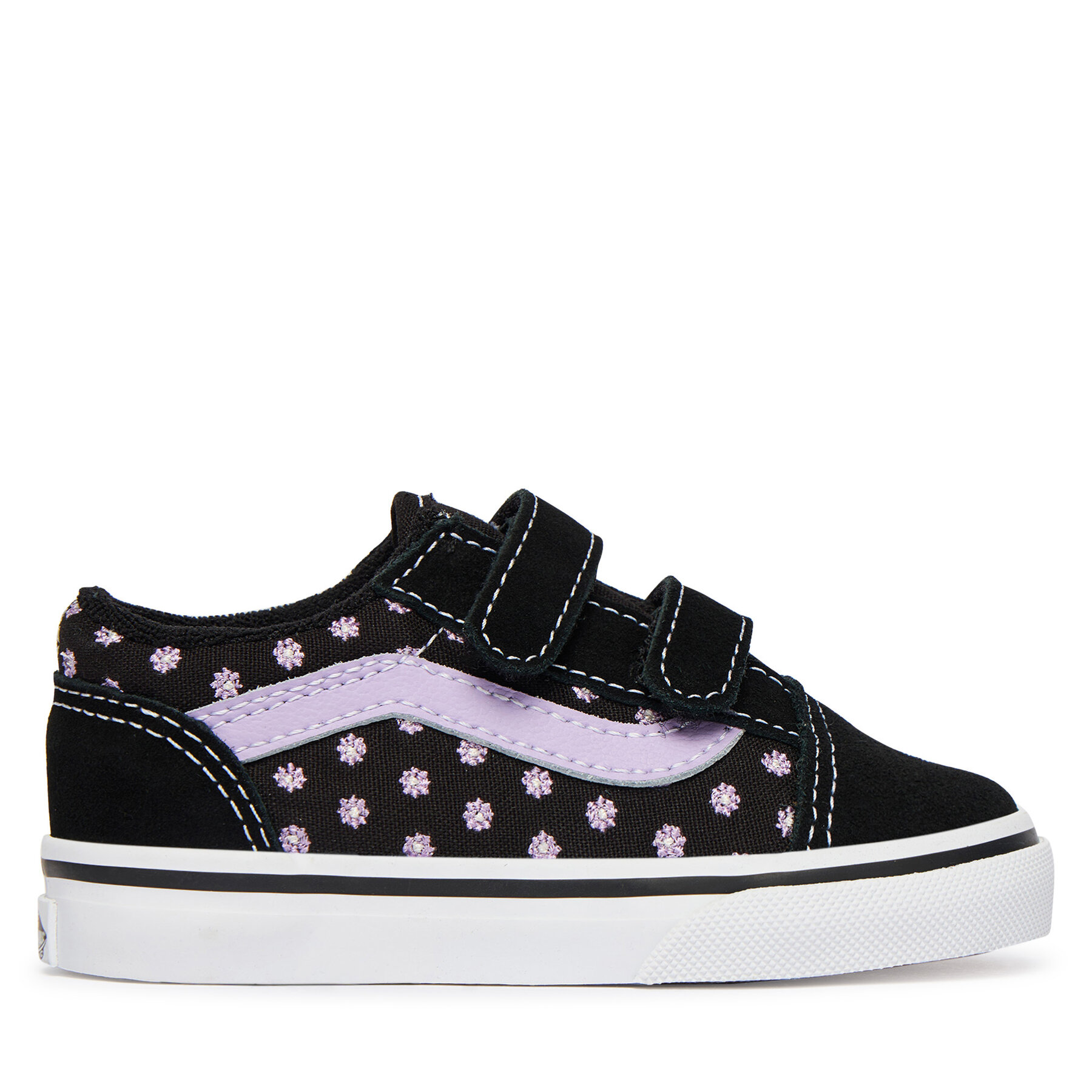 Vans Tenisówki Old Skool V VN000Z9TPRP1 Czarny