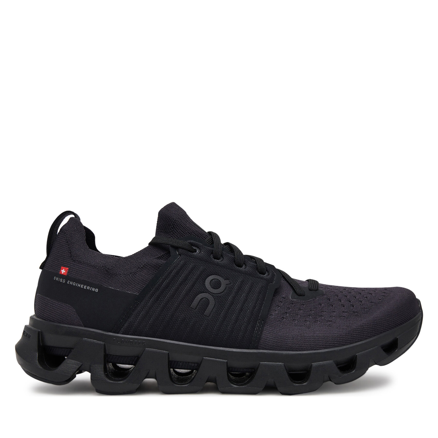 On Buty do biegania Cloudswift 4 3MF10130106 Szary