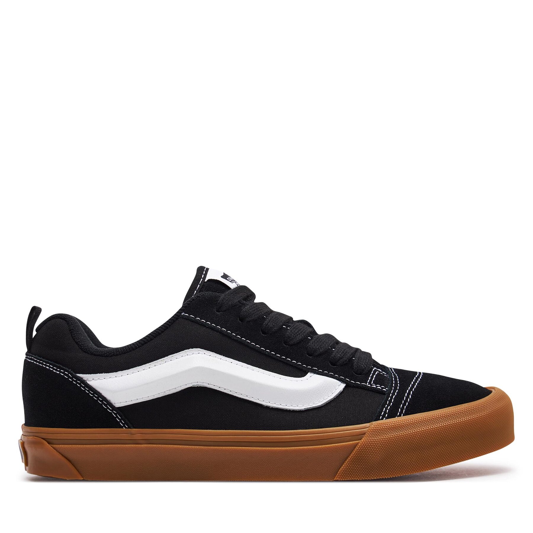 Vans Tenisówki U Knu Skool VN0009QCB9M1 Czarny