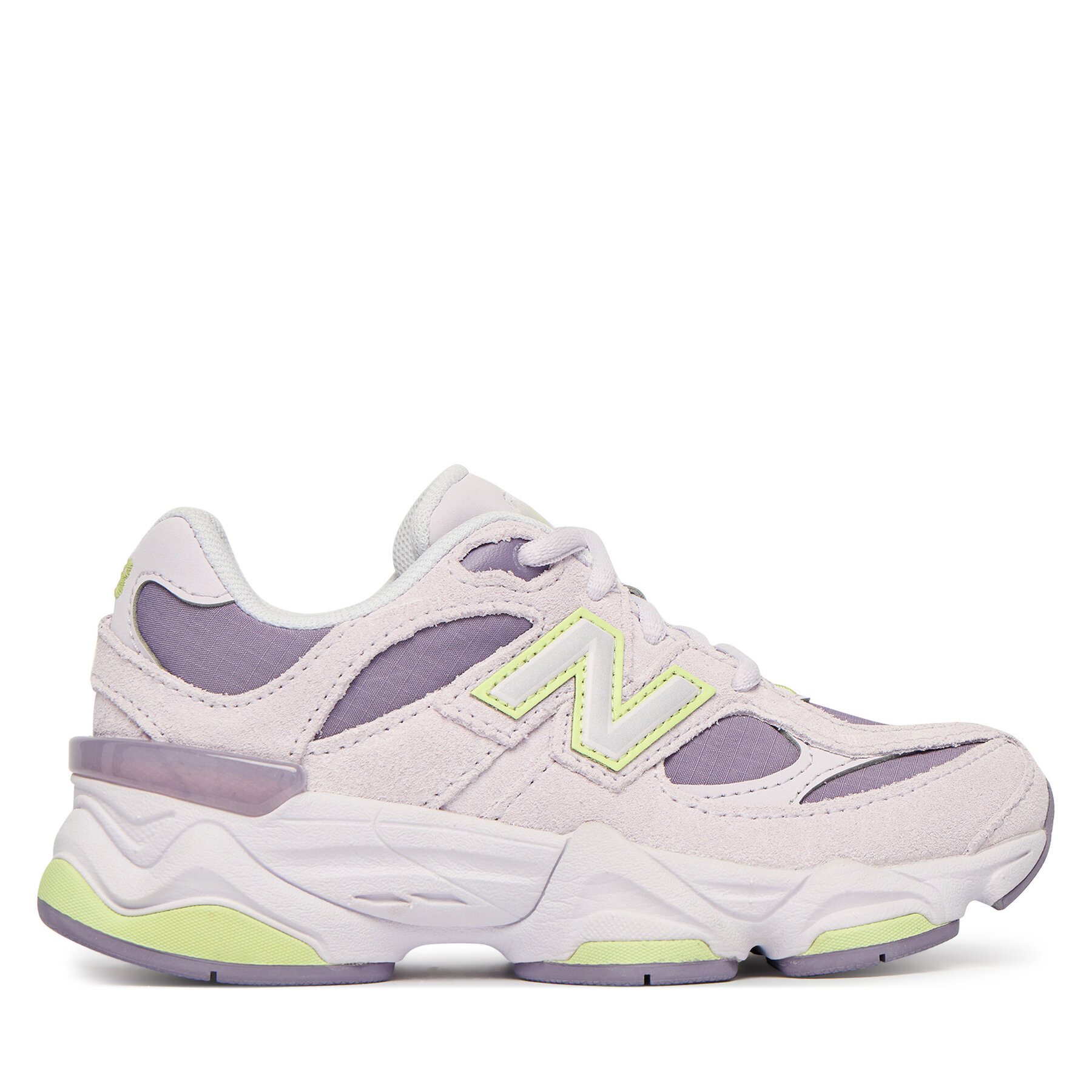 New Balance Sneakersy P906035N Fioletowy