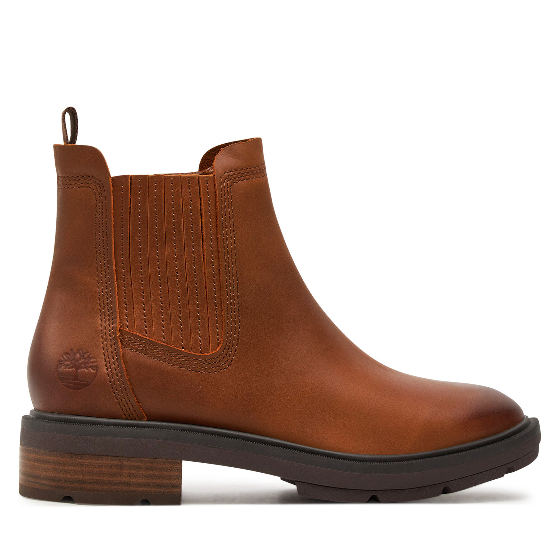 Timberland Sztyblety Brimfield TB0A2PBBEM41 Brązowy