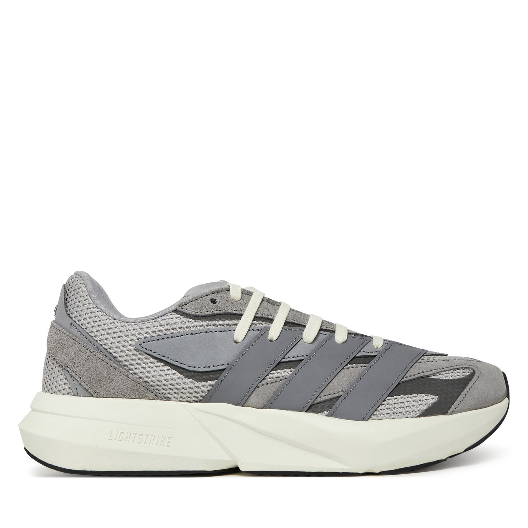 adidas Sneakersy Lightblaze IH8607 Szary