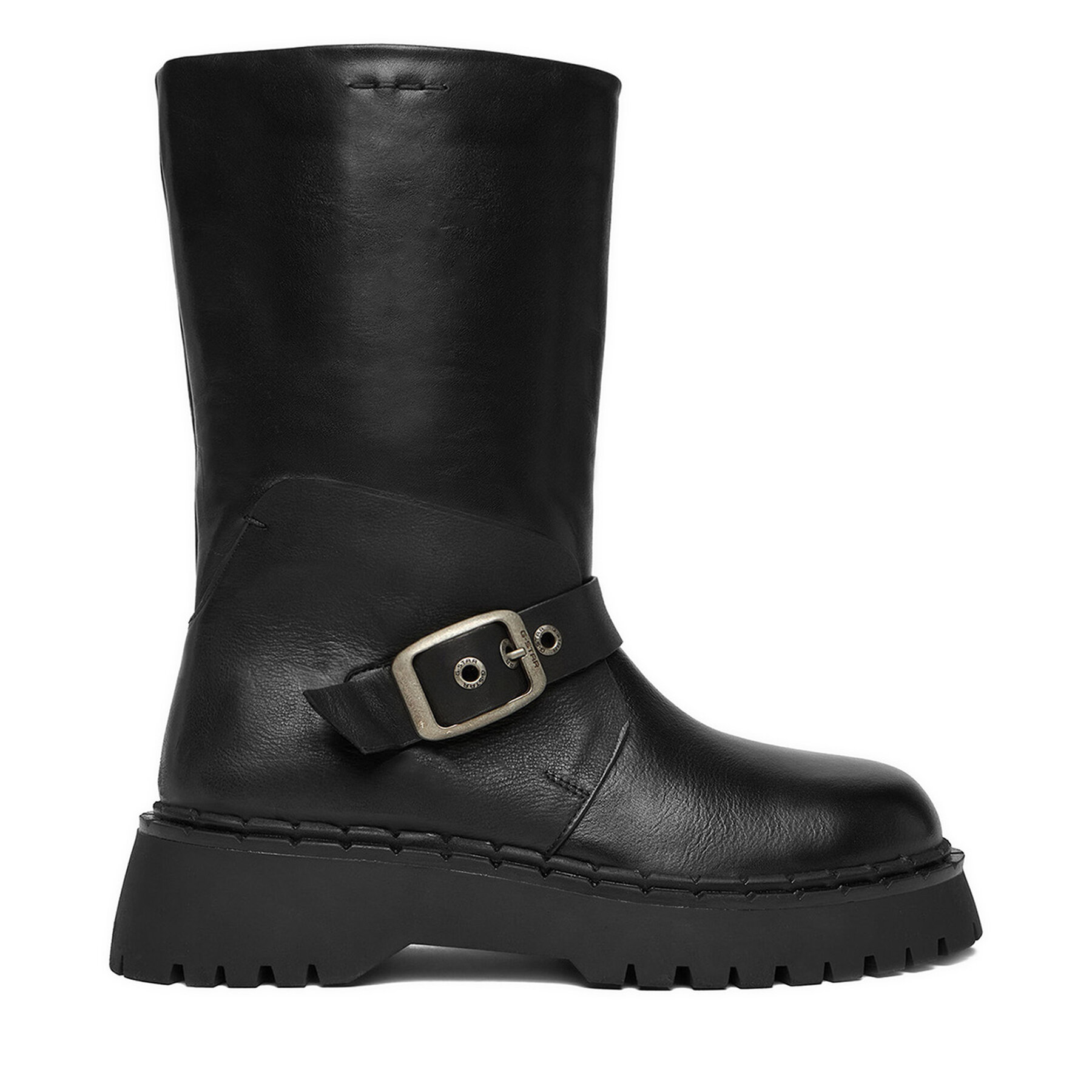 G-Star Raw Botki EO-BAHAR Czarny