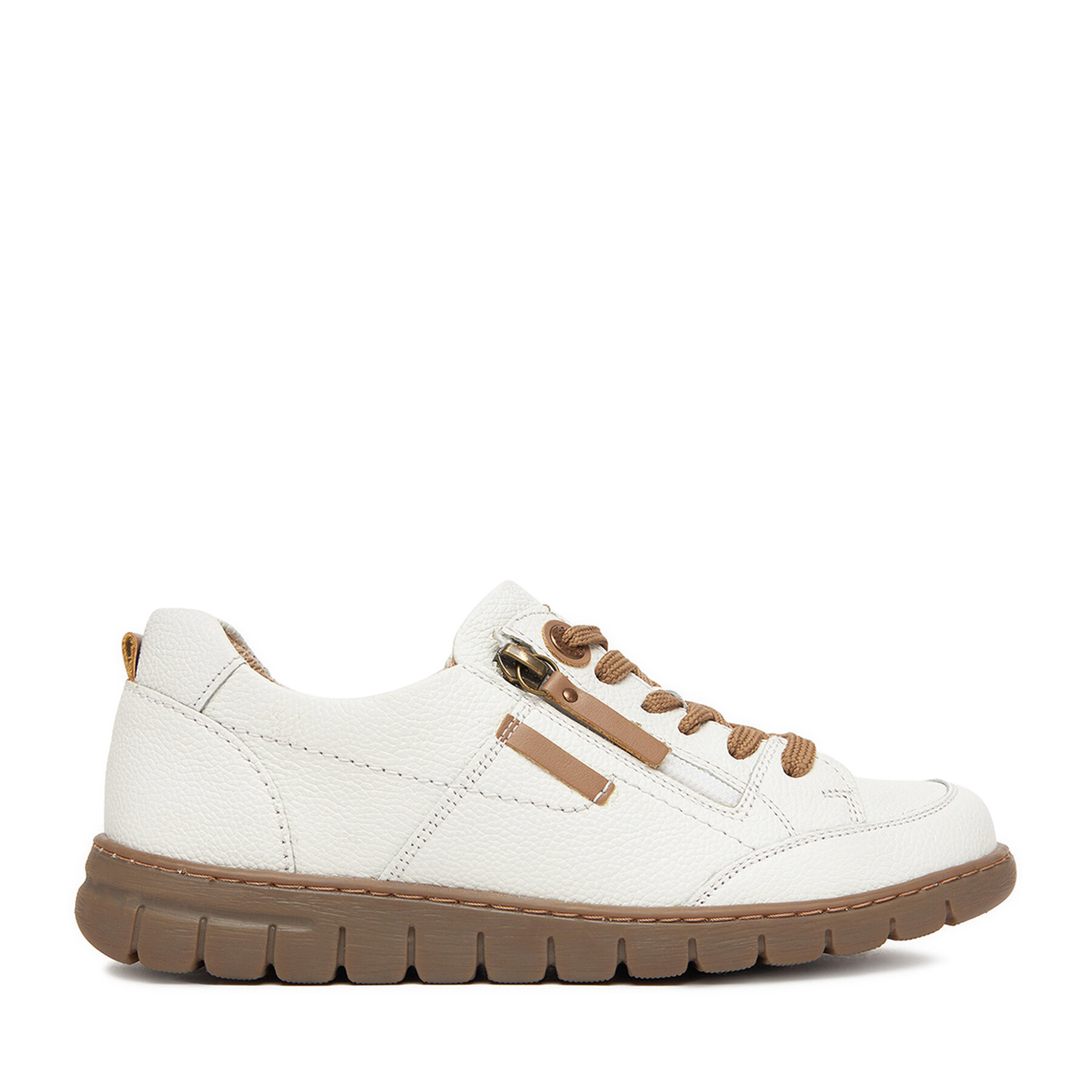 Go Soft Sneakersy CEO-WI23-GHANA-13 Biały