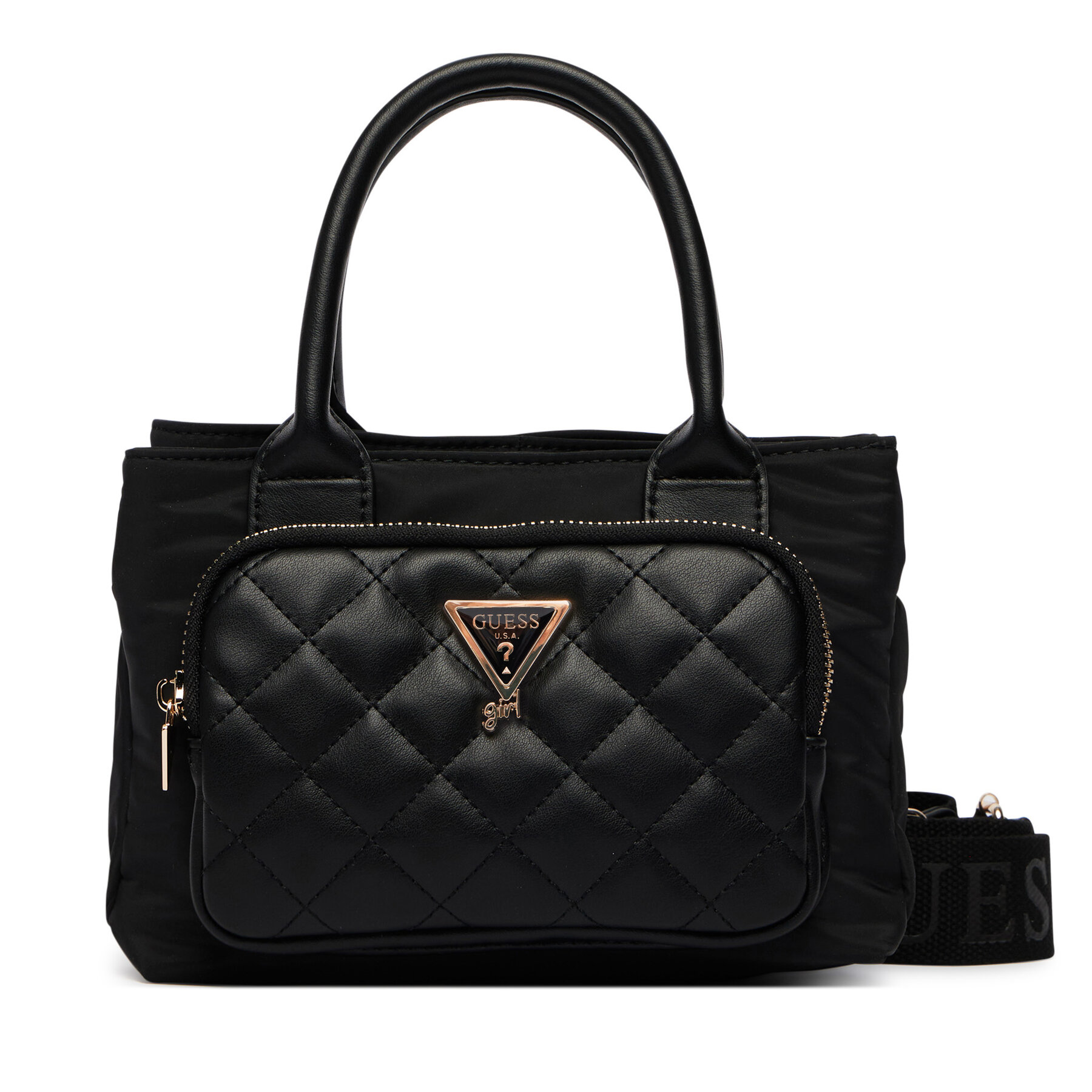 Guess Torebka J6YZ04 W2509 Czarny