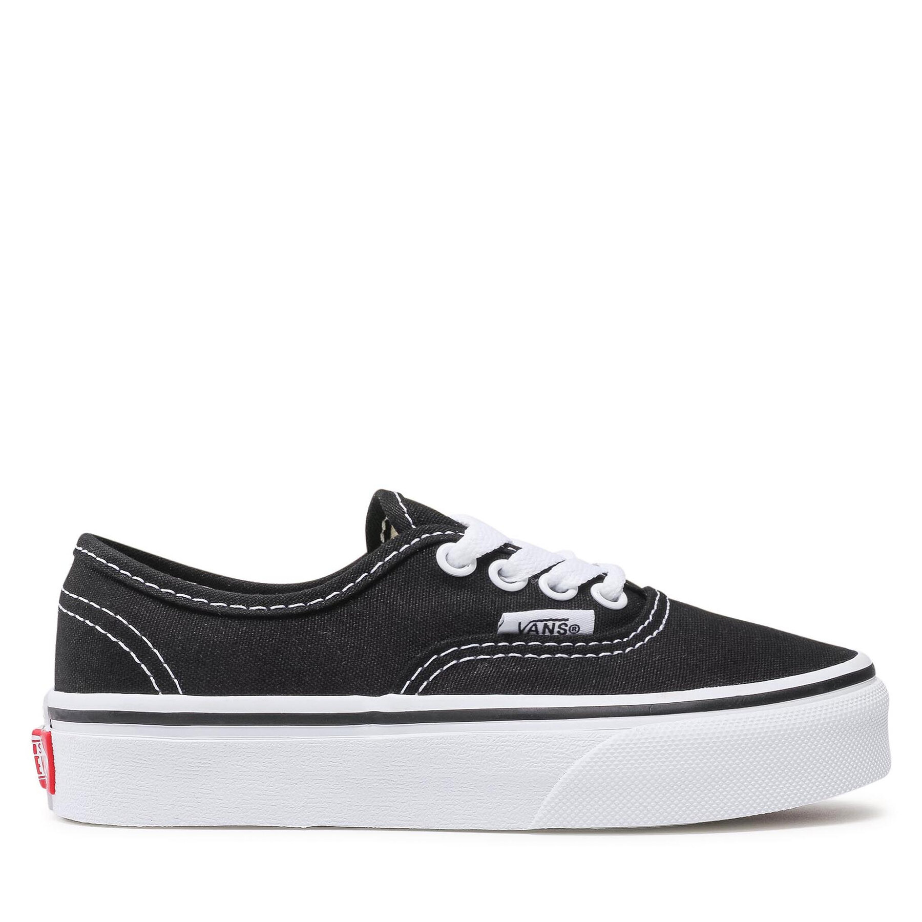 Vans Tenisówki Authentic VN000WWX6BT1 Czarny