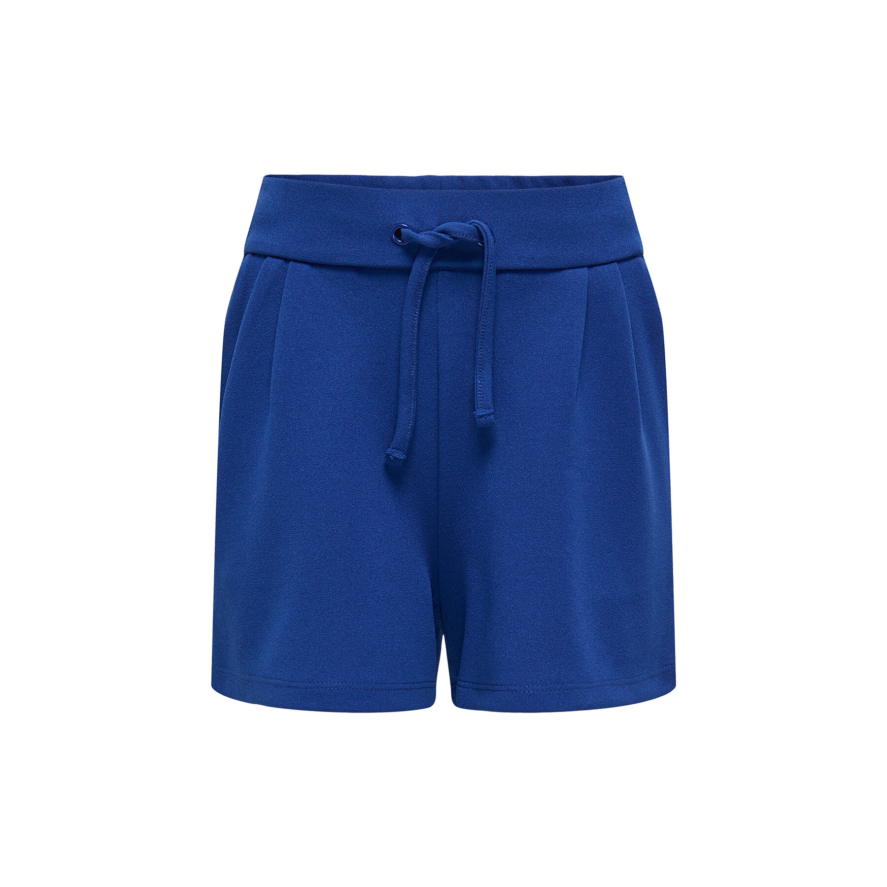 Kids ONLY Szorty materiałowe Geggo 15339691 Niebieski Regular Fit