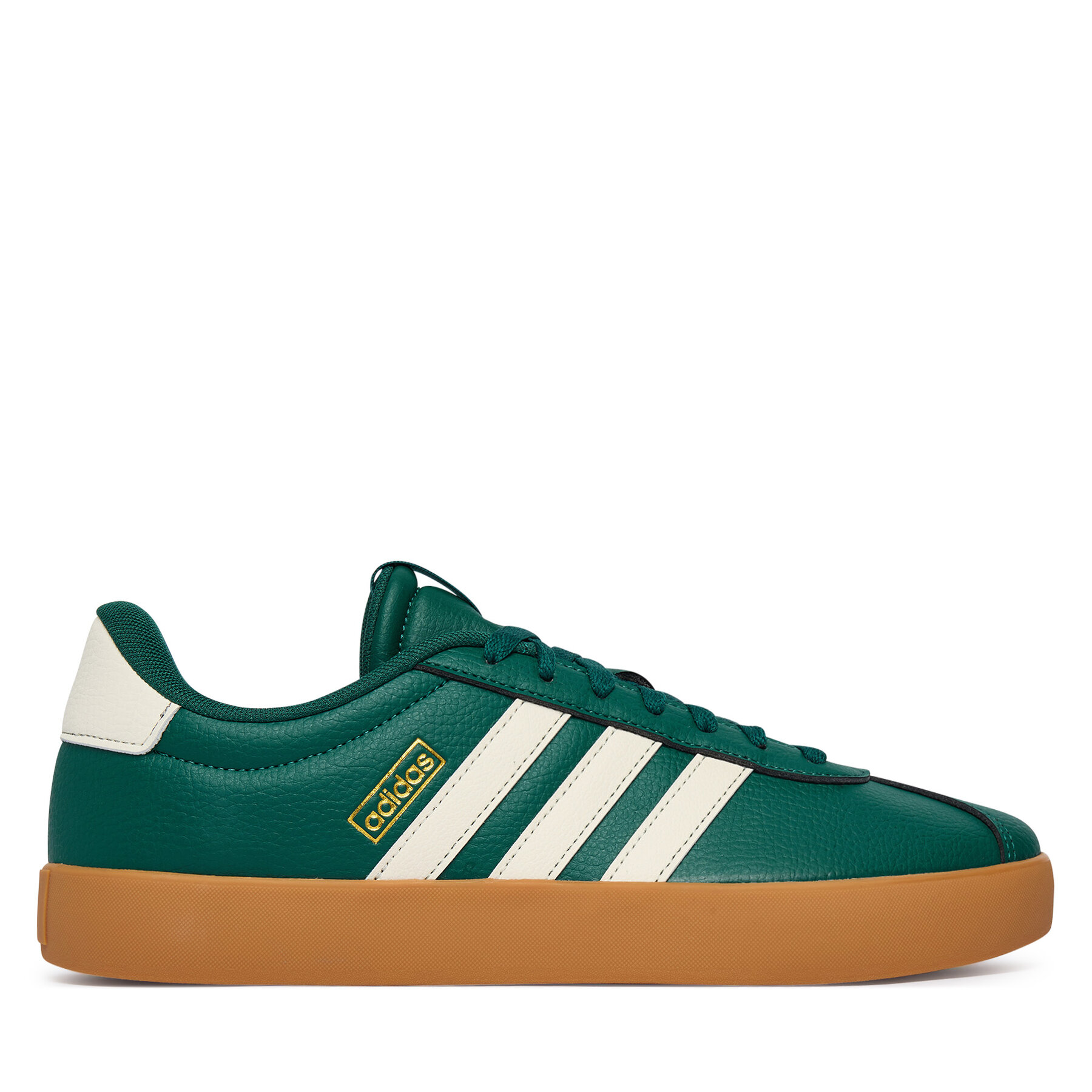 adidas Sneakersy Vl Court 3.0 Shoes KI2115 Zielony