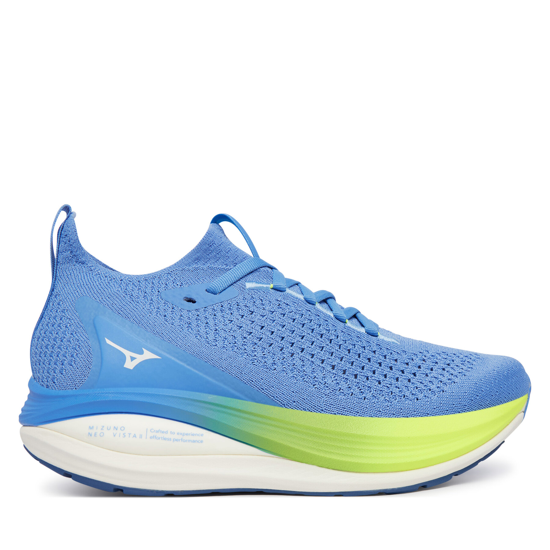 Mizuno Buty do biegania Neo Vista 2 J1GD2534 71 Niebieski