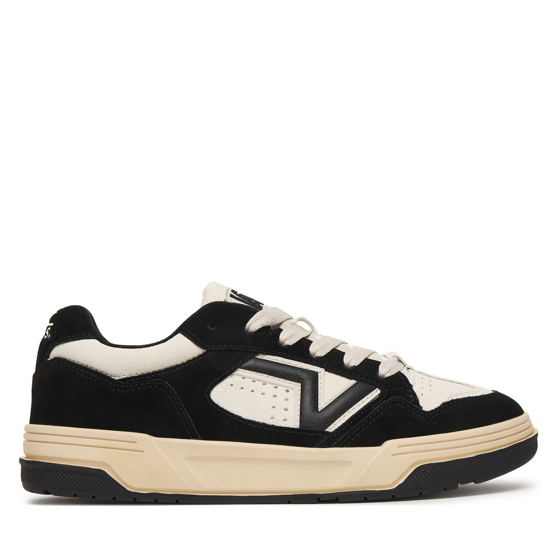 Vans Sneakersy Upland VN000D1HBZW1 Czarny