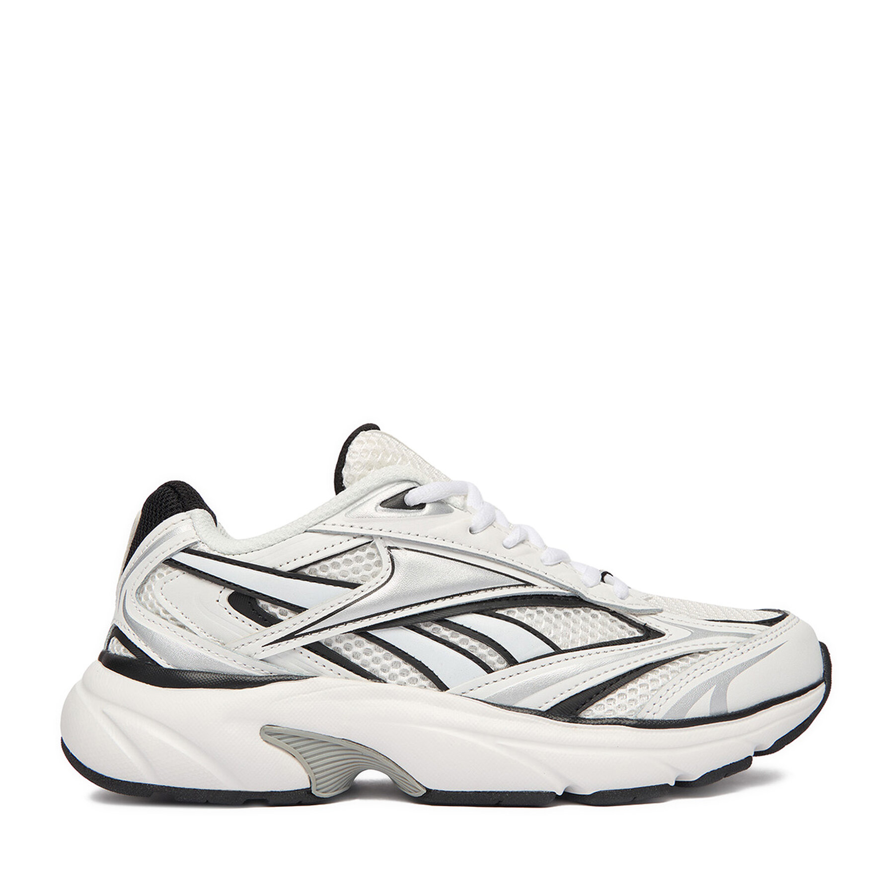 Reebok Sneakersy CEO-BELWAVE AR30278WWBS Biały