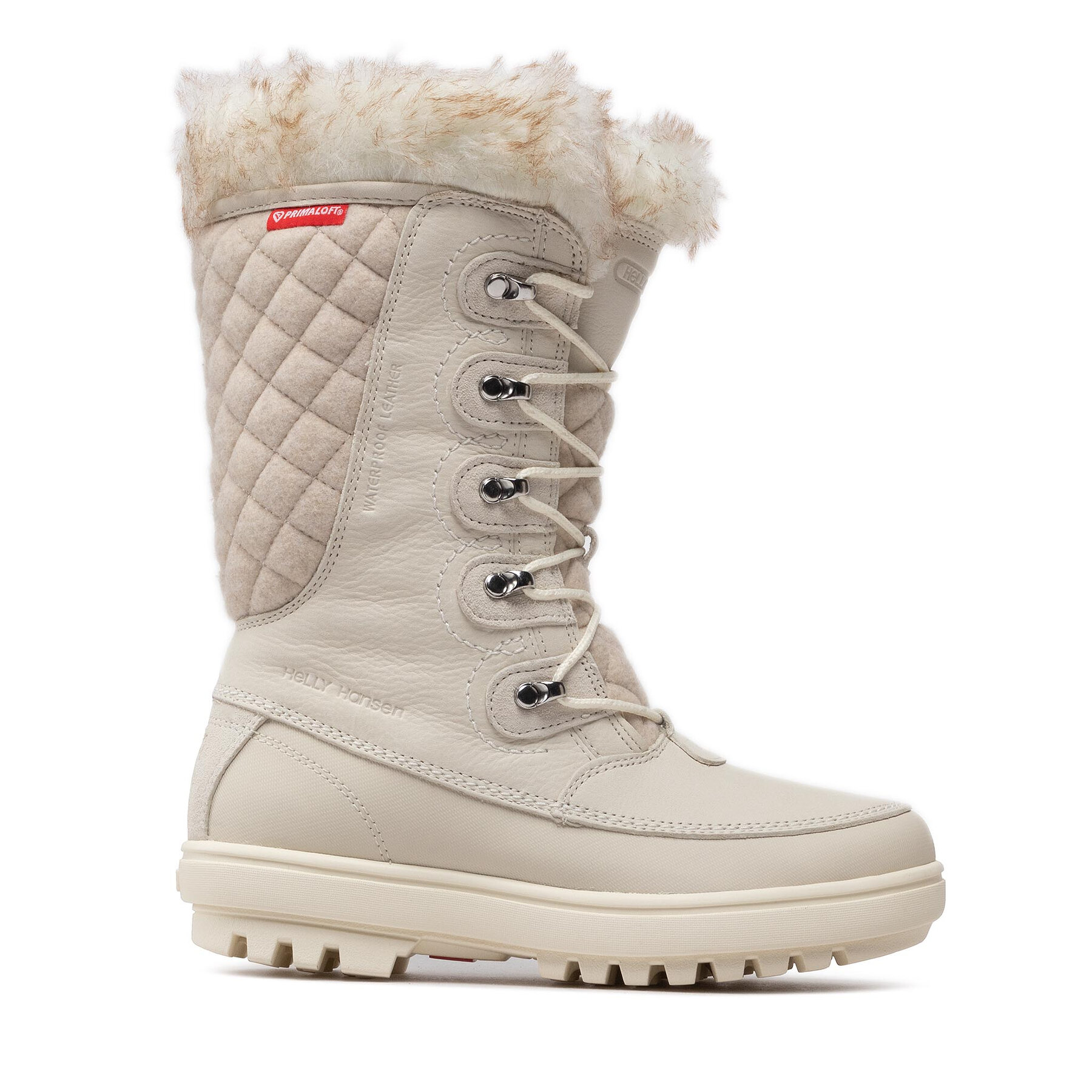 Helly Hansen Śniegowce W Garibaldi VL 11592_034 Beżowy