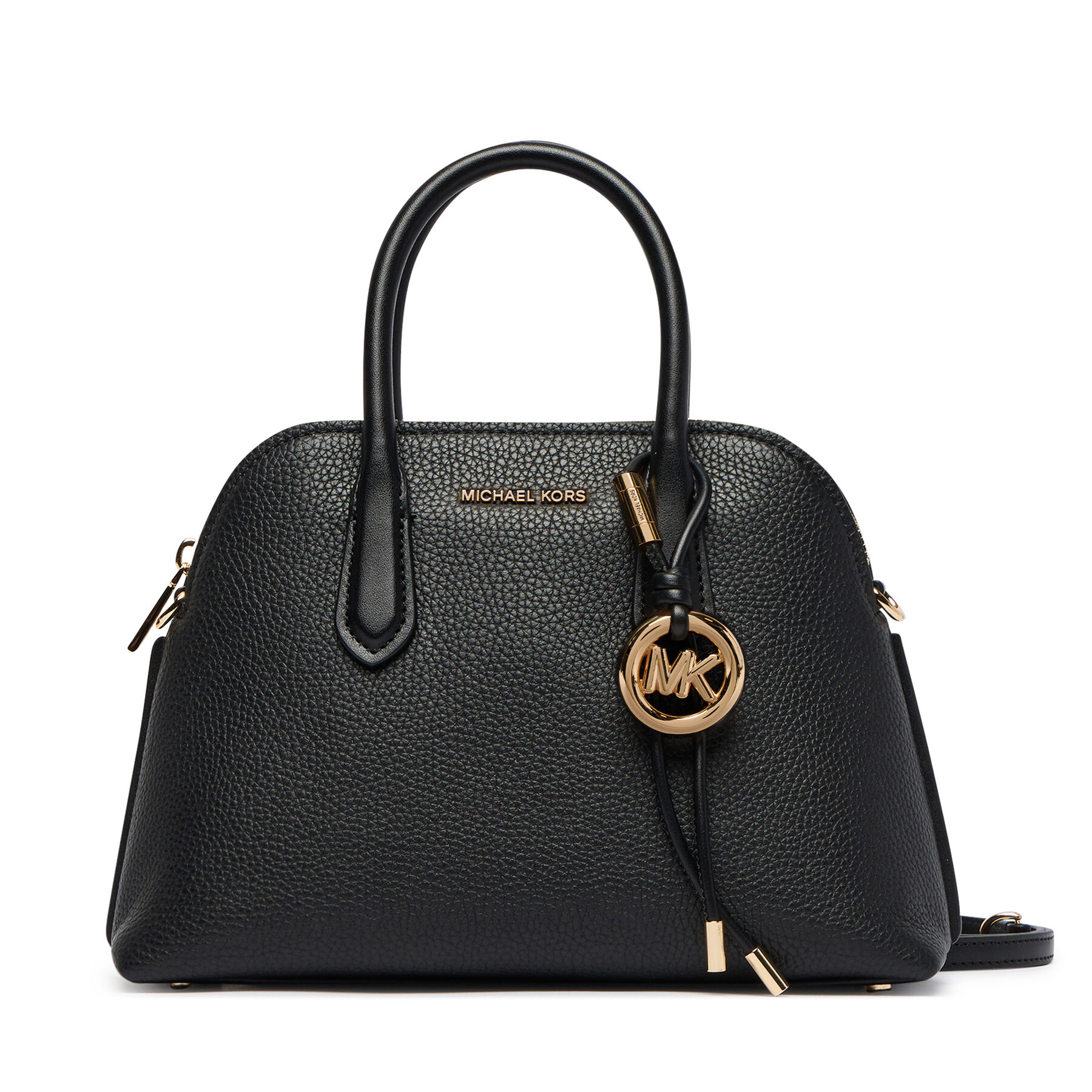 MICHAEL Michael Kors Torebka 30T6GX4S2L Czarny