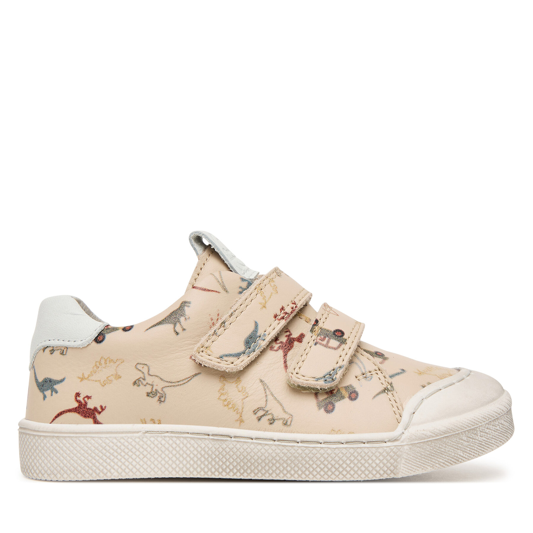 Froddo Sneakersy Rosario G2130316-58 S Beżowy