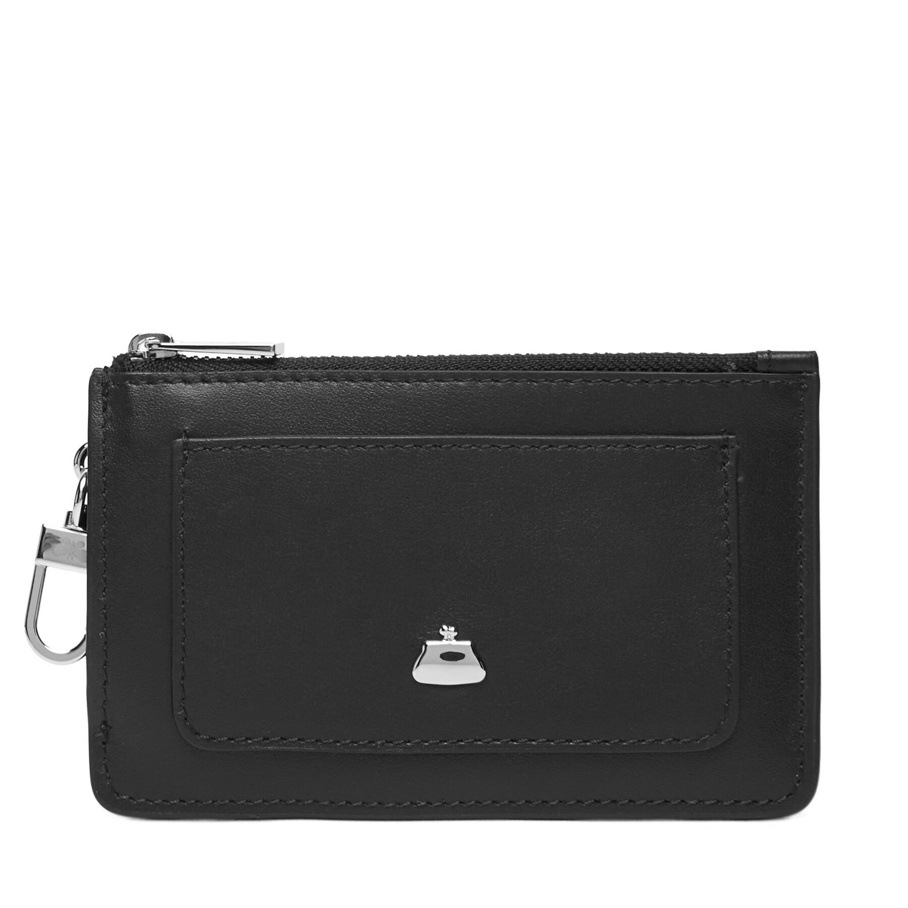 Weekend Max Mara Etui na karty kredytowe Trafoi 2525726064600 Czarny