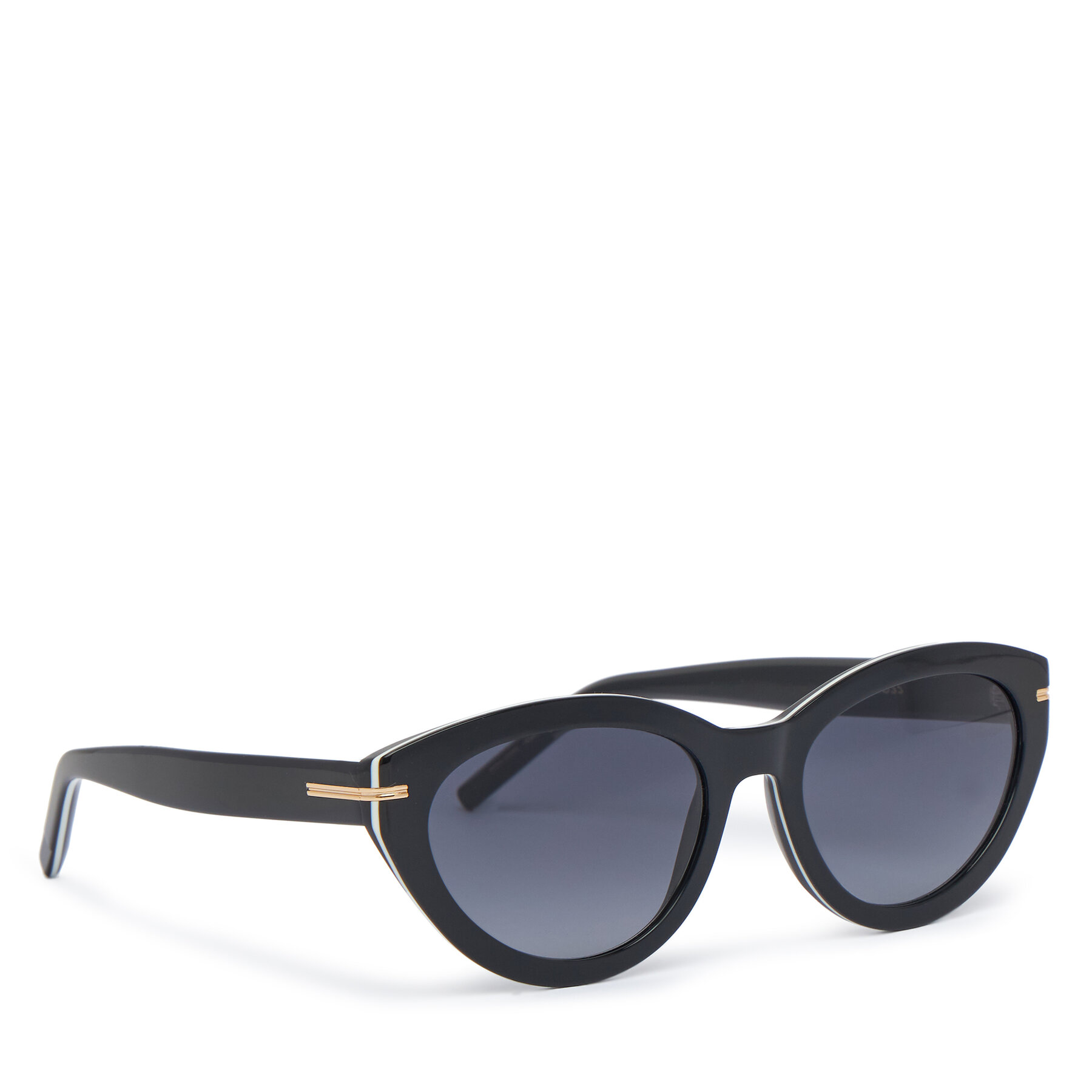 BOSS Okulary przeciwsłoneczne 1779/S 208018 Czarny
