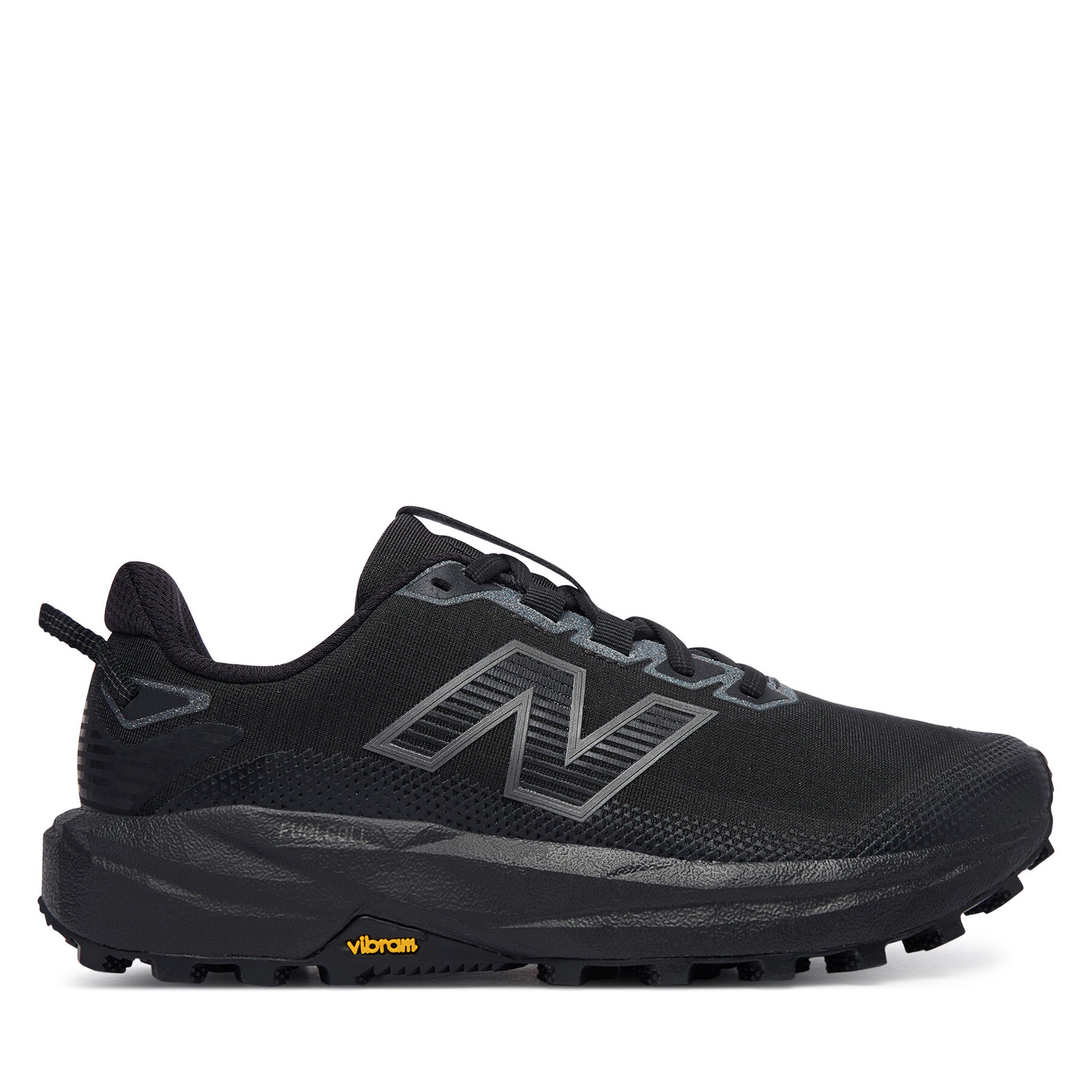 New Balance Buty do biegania Fuelcell Rebel Trail WRBTV1_RU Czarny