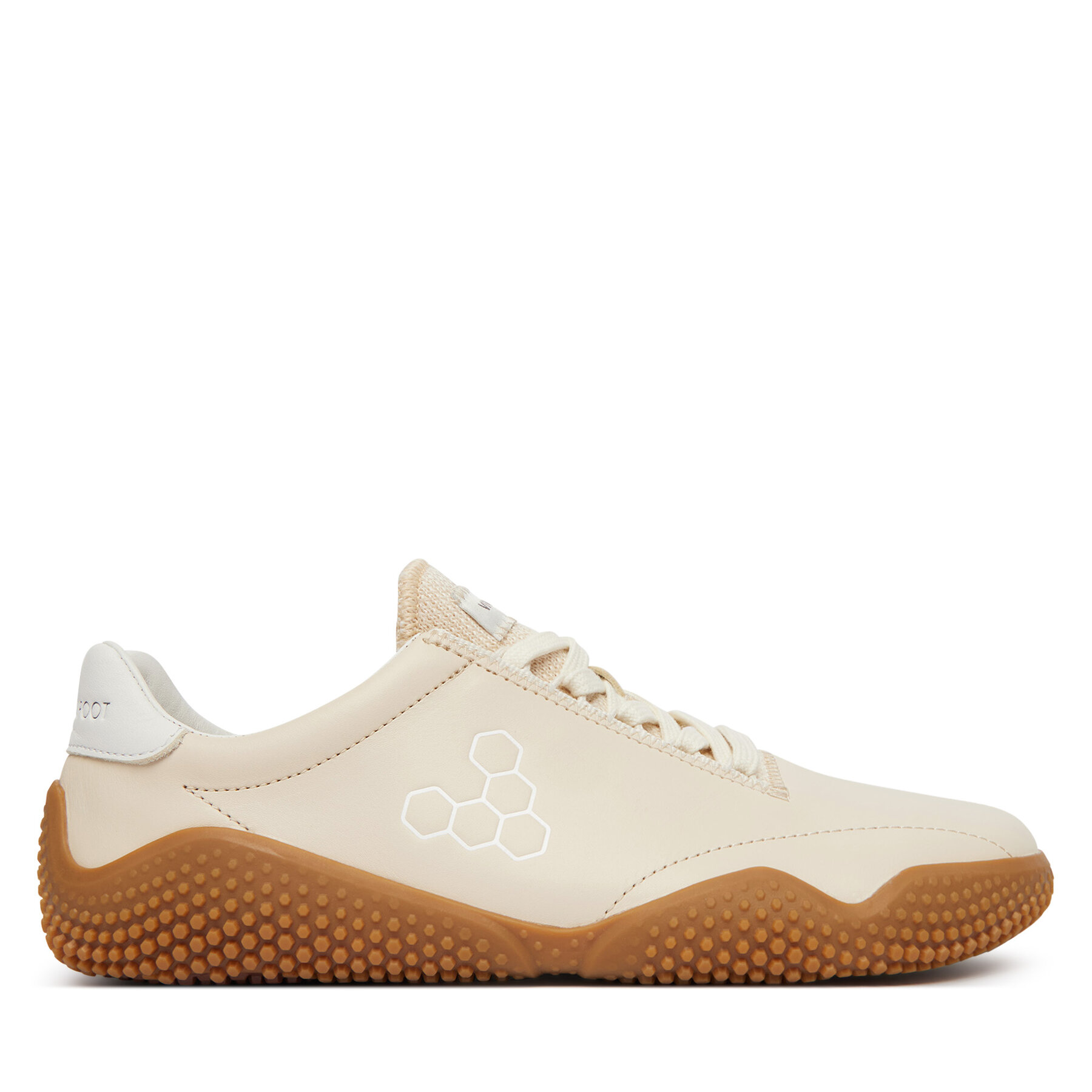 Vivo Barefoot Sneakersy Motus Studio 205642 Kremowy