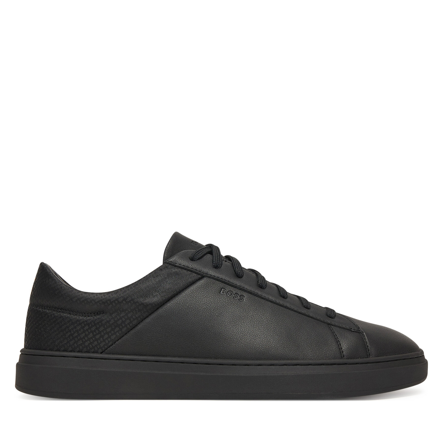BOSS Sneakersy Kieran 50557872 Czarny