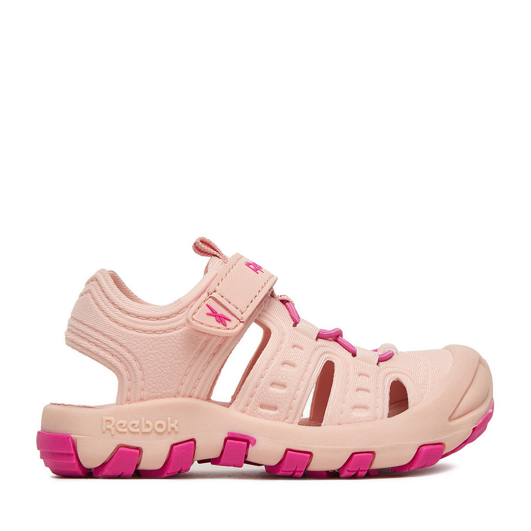 Reebok Sandały CP92-23833-DZ (III) Różowy