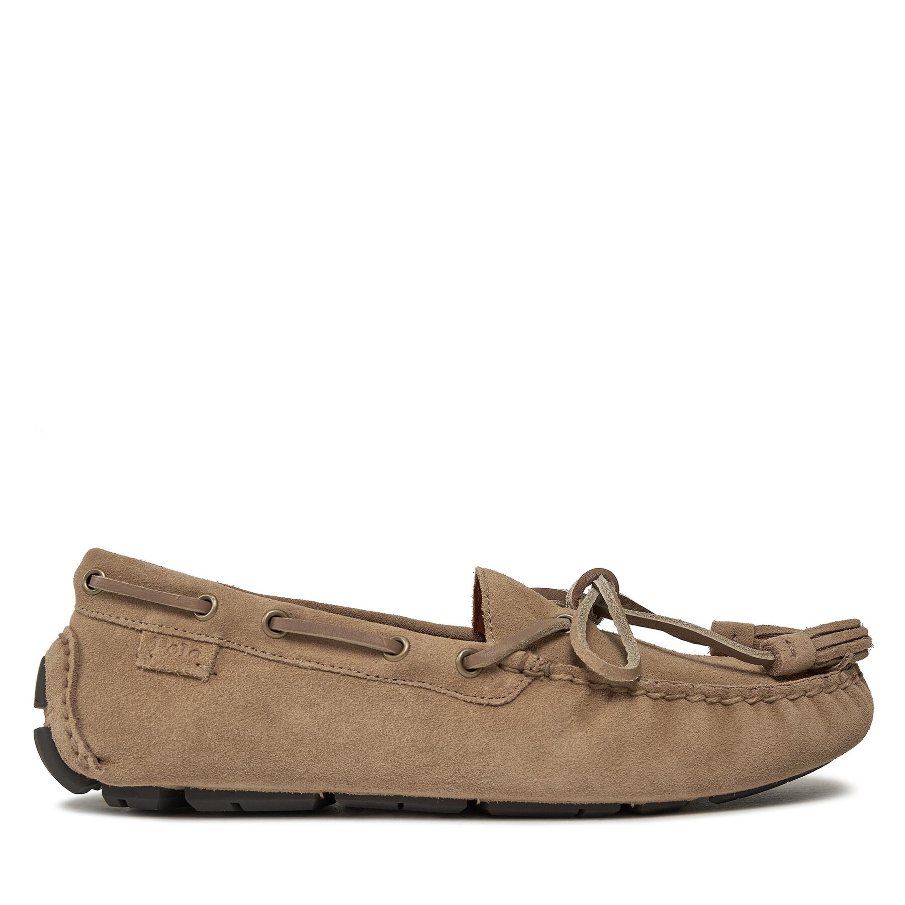 Polo Ralph Lauren Mokasyny 803916580001 Brązowy