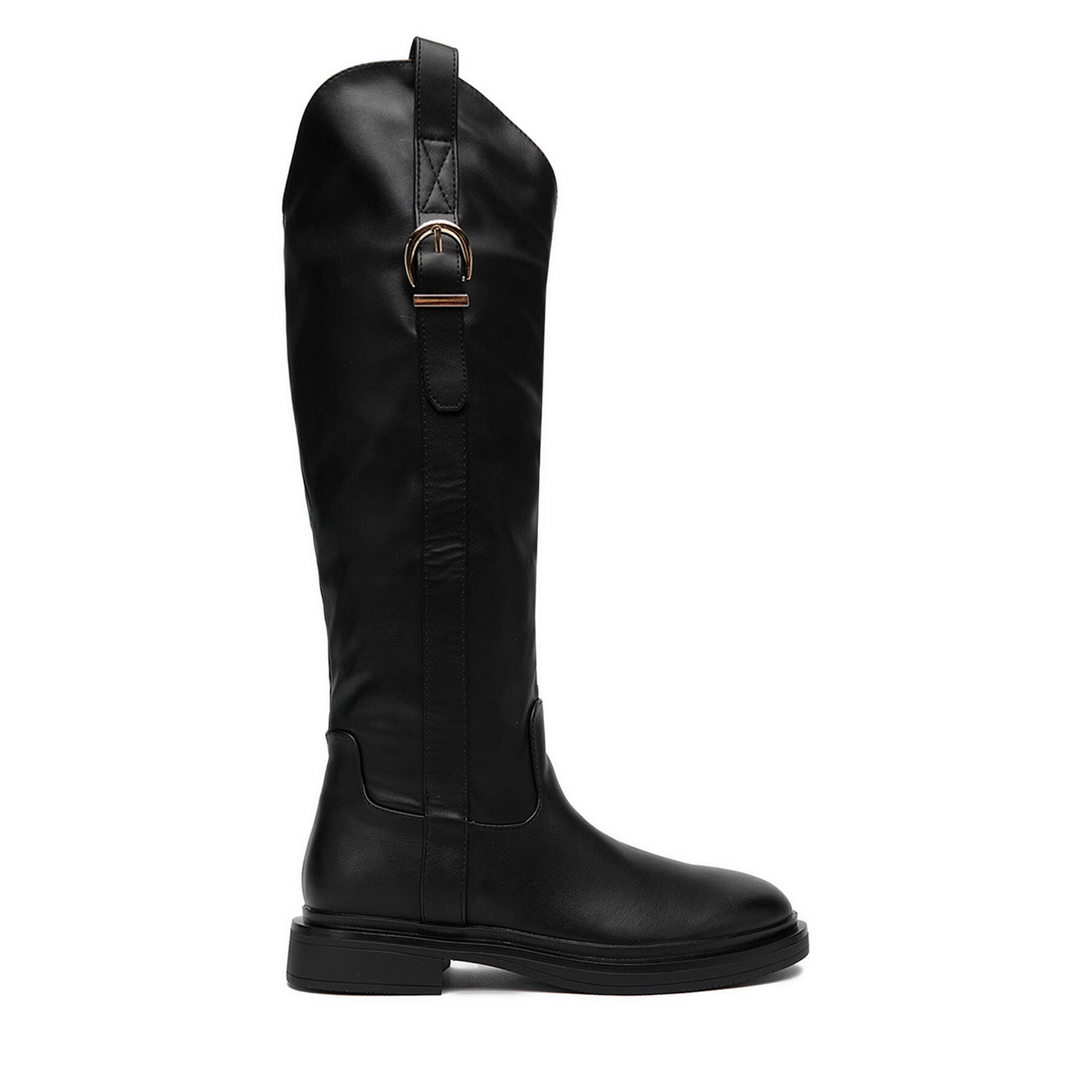 DeeZee Kozaki 13263-10 Czarny